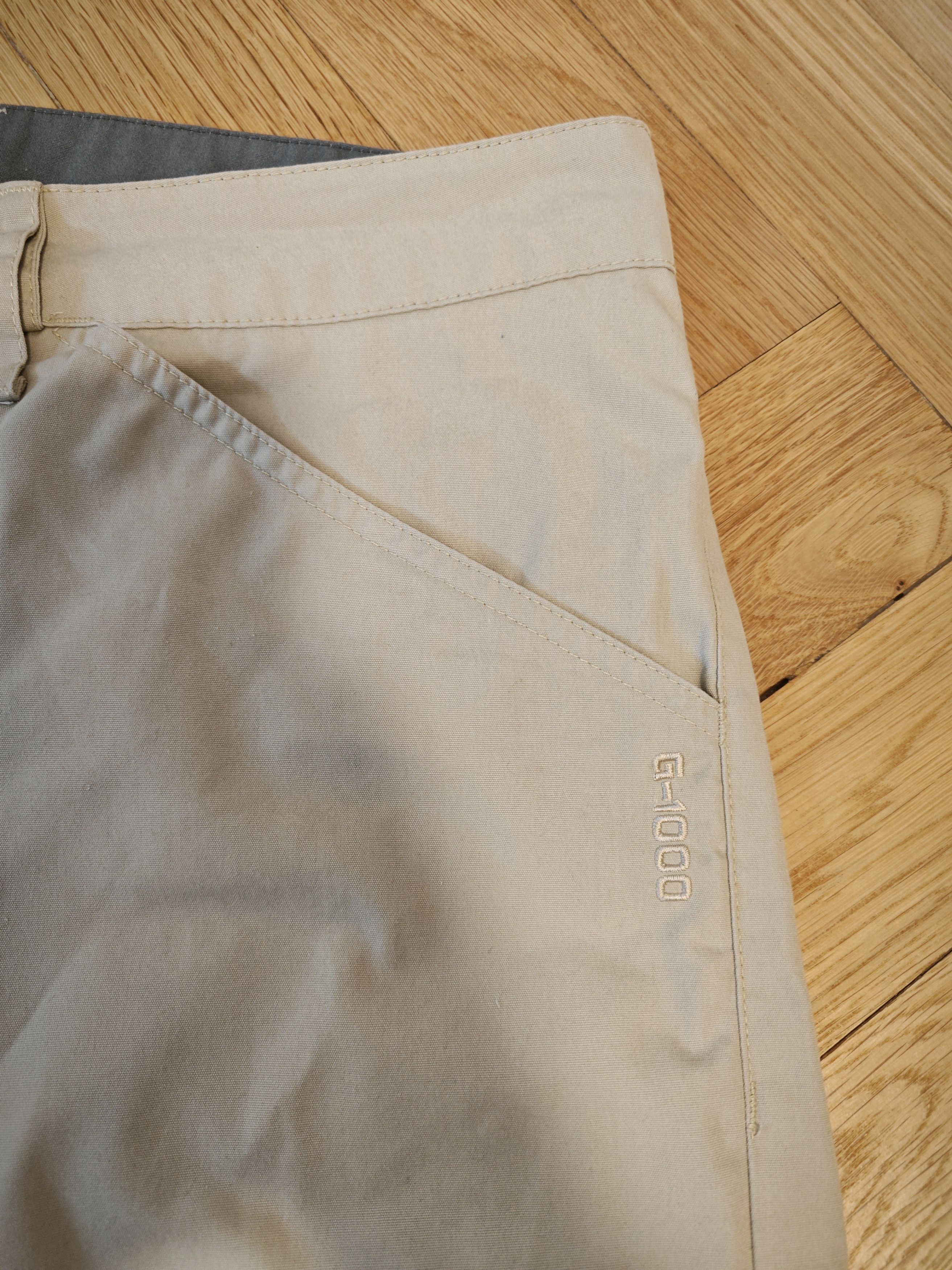 Fjallraven Fjallraven G-1000 pants Size US 32 / EU 48 - 4 Thumbnail
