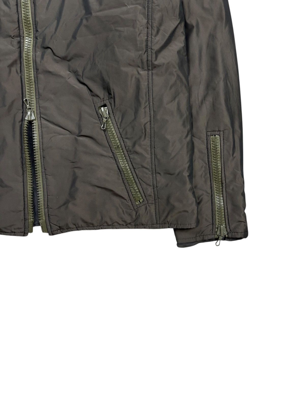 Ekam 2000s Rip Van Winkle - Riri Zips Vkei Style Rider Jacket Size US M / EU 48-50 / 2 - 7 Thumbnail