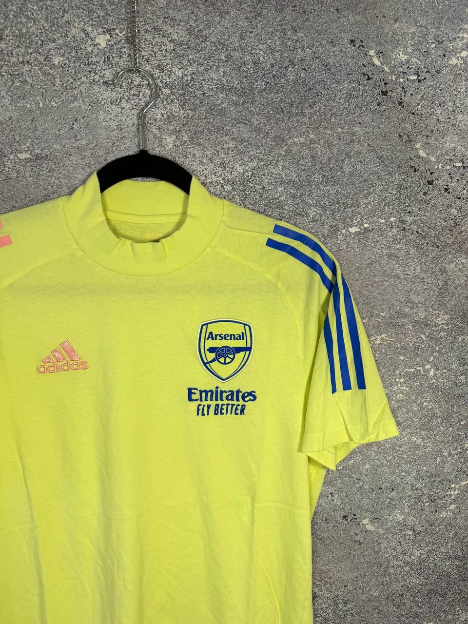 Adidas × Vintage Vintage Arsenal 2020 Pre Match Training Jersey Small Size US S / EU 44-46 / 1 - 4 Thumbnail