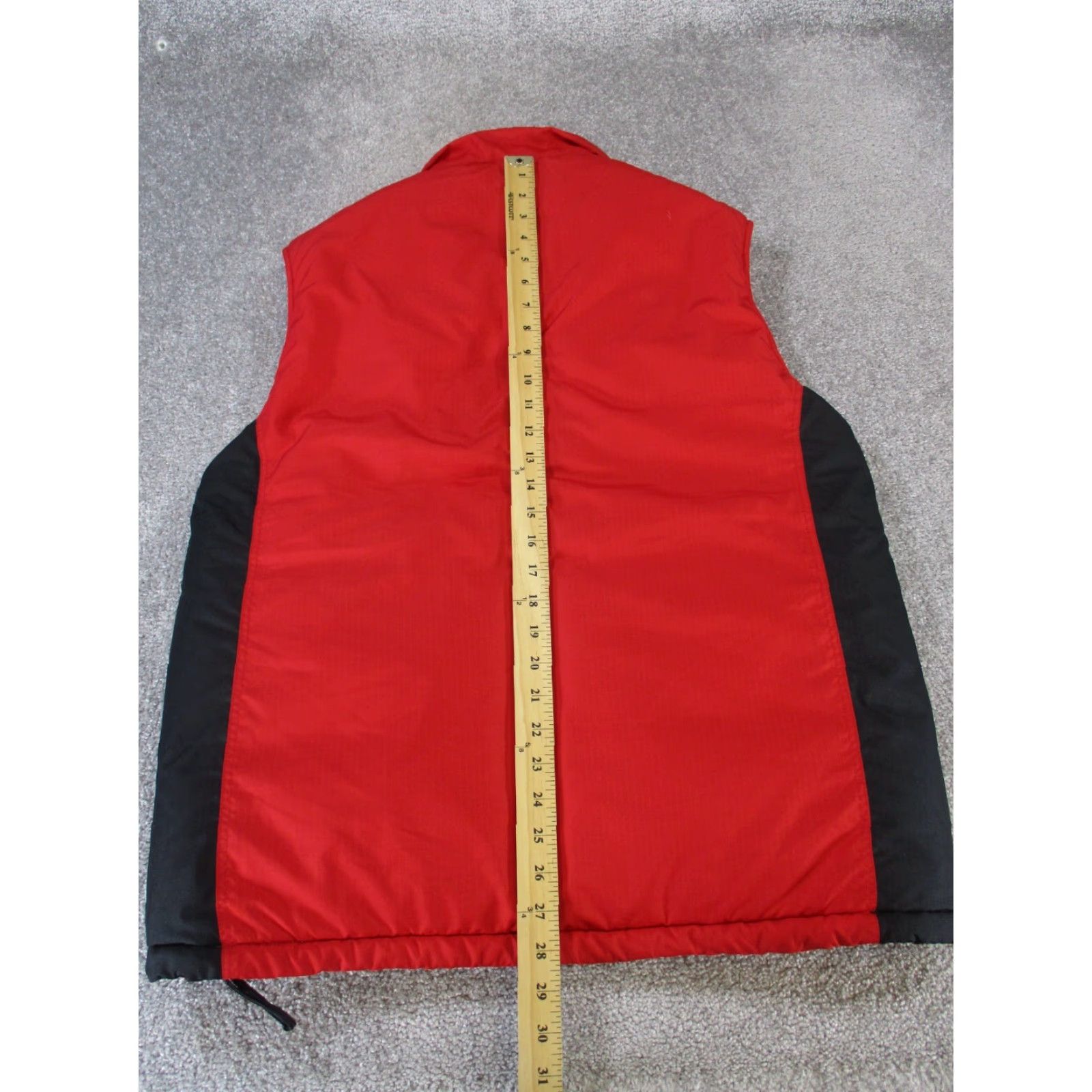 Vintage VINTAGE Lowe Alpine Vest Mens M Red Black Insulated Gorp 90s Size US M / EU 48-50 / 2 - 7 Thumbnail