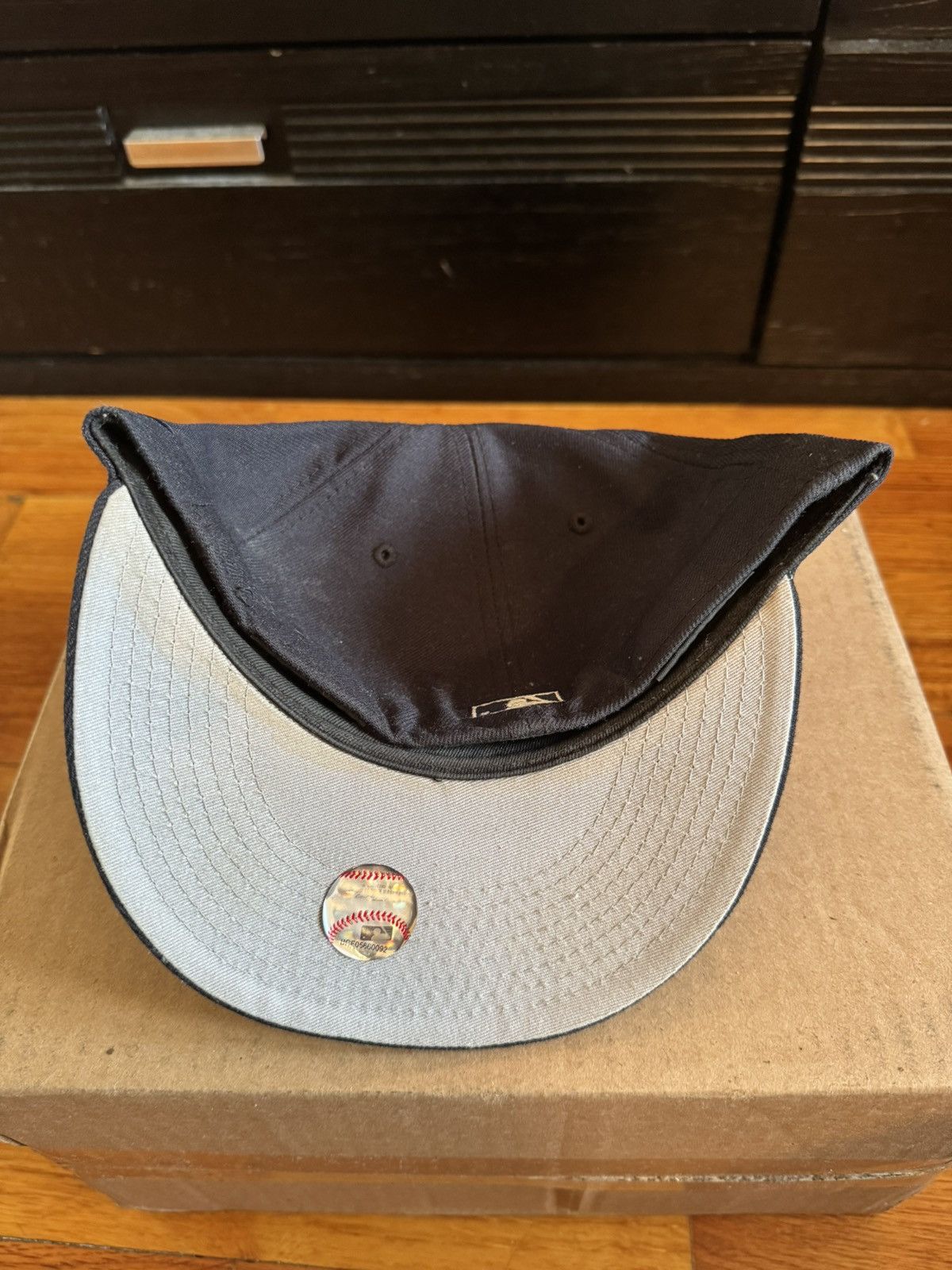 Hat Club Detroit Tigers 7 3/8 Size ONE SIZE - 3 Thumbnail