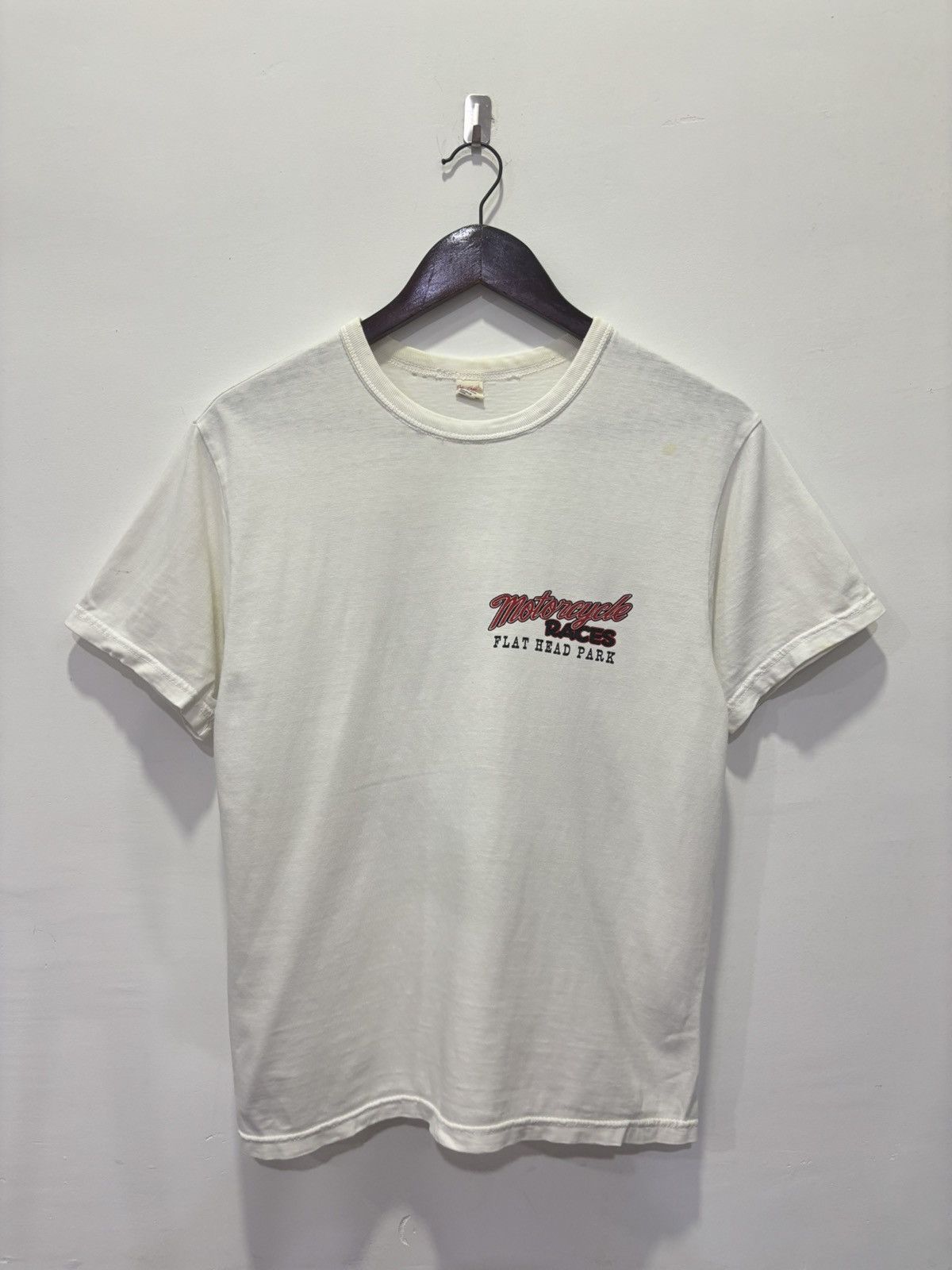 The Flat Head The Flat Head Tshirt Size US S / EU 44-46 / 1 - 2 Thumbnail