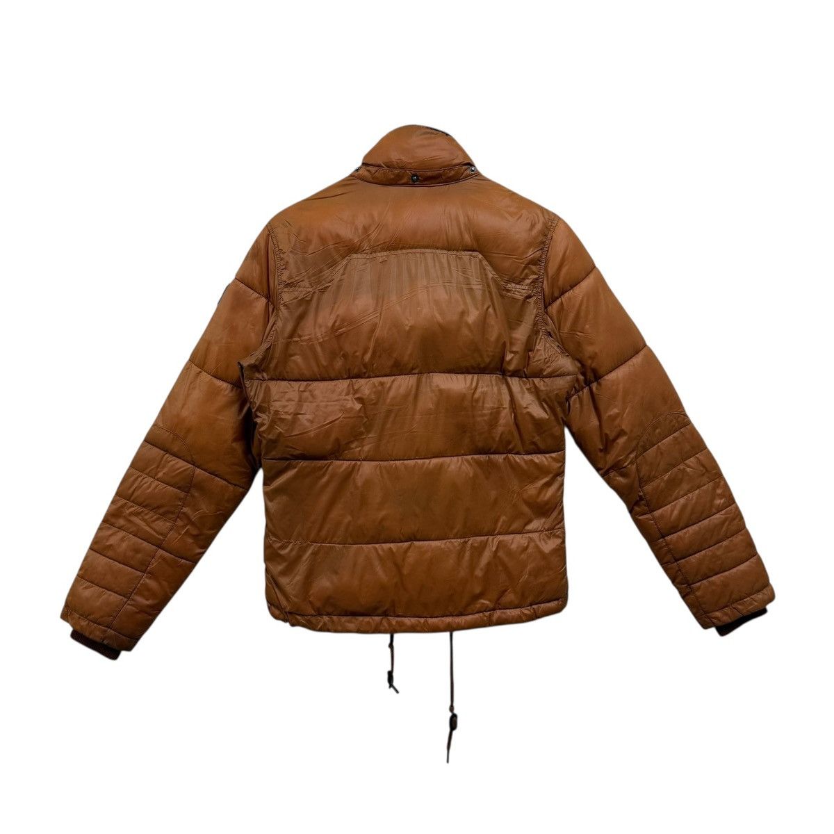 Diesel Diesel Quilted Goose Down Puffer Jacket Size US M / EU 48-50 / 2 - 2 Thumbnail