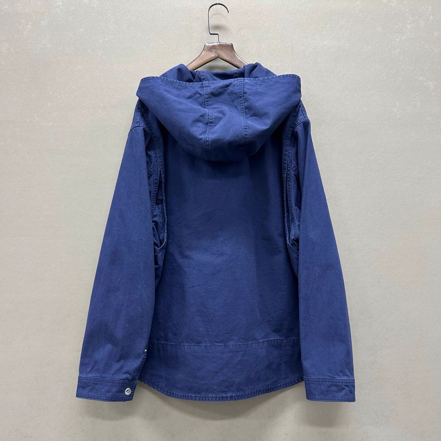 Dior Dior Lewis Hamilton French Blue Embroidered Zip-Up 52 Size US L / EU 52-54 / 3 - 2 Thumbnail