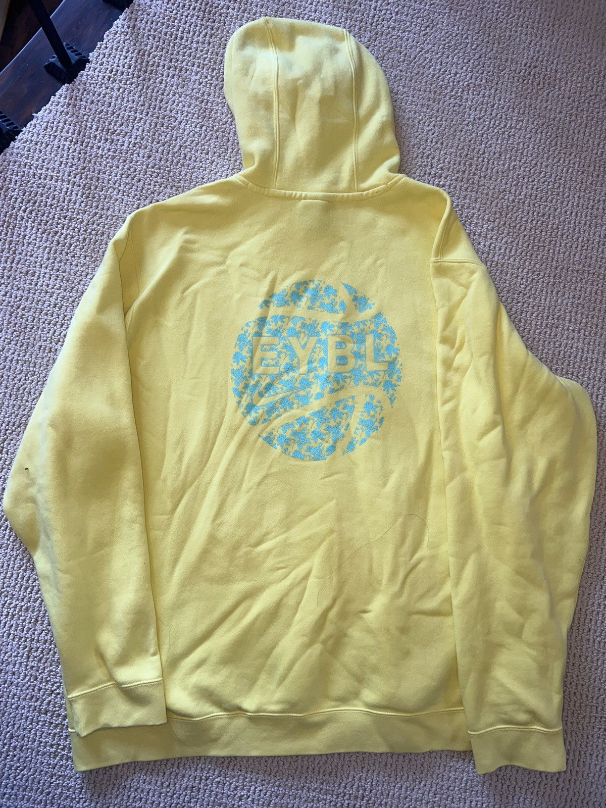 Nike Nike EYBL Season 10 Hoodie Size US XXL / EU 58 / 5 - 1 Thumbnail