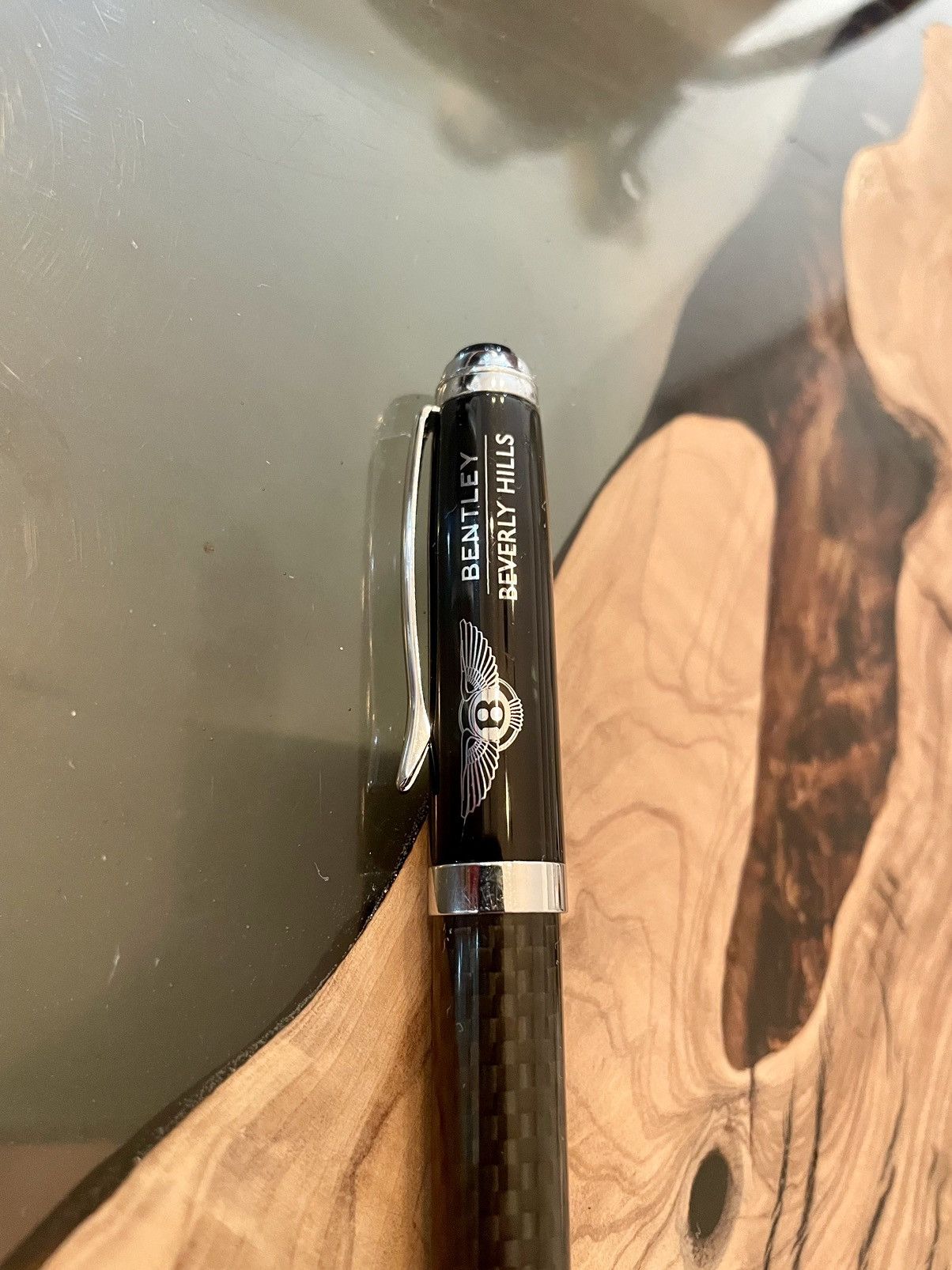 Other BENTLY BEVERLY HILLS LUXURY BALLPOINT PEN Size ONE SIZE - 6 Thumbnail