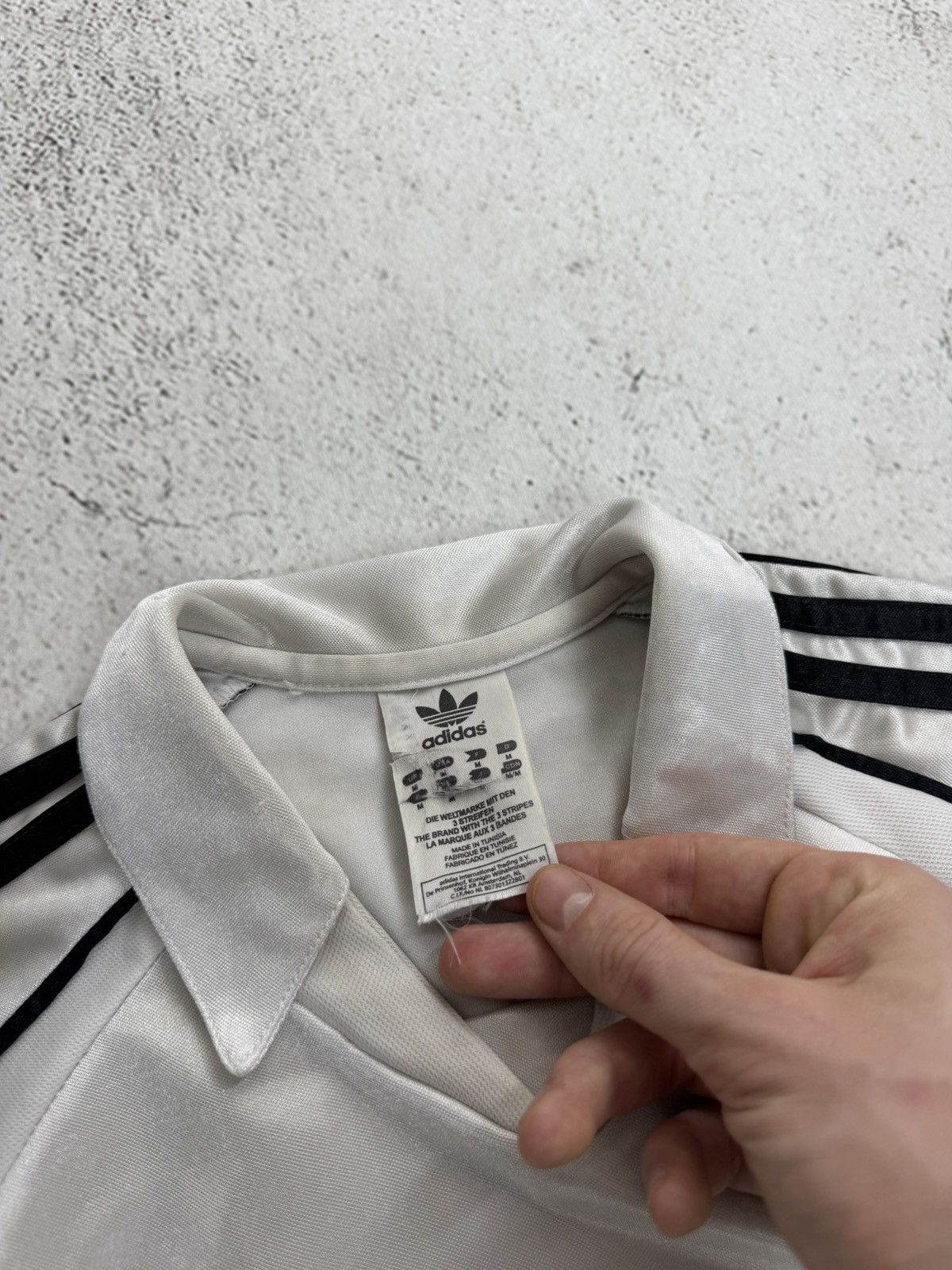 Adidas Adidas Real Madrid 7 Raul 2005 2006 Siemens Home Jersey Size US M / EU 48-50 / 2 - 9 Thumbnail