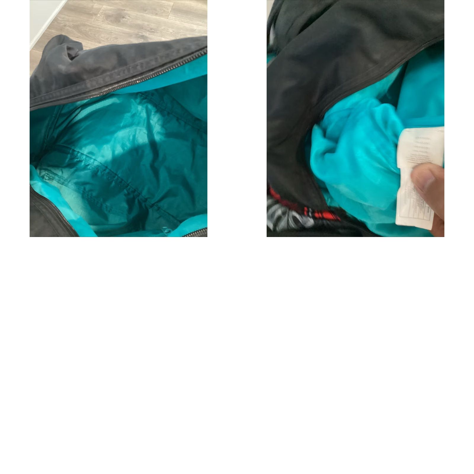 Oakley **Oakley Large Travel Duffle Bag Black** User: Oakley Travel Duffle Bag Large Black Size ONE SIZE - 8 Thumbnail