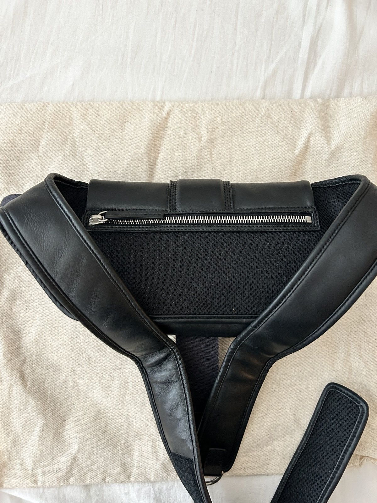 Jacquemus Jacquemus La Banane Bambimou Waist Bag Size ONE SIZE - 9 Thumbnail