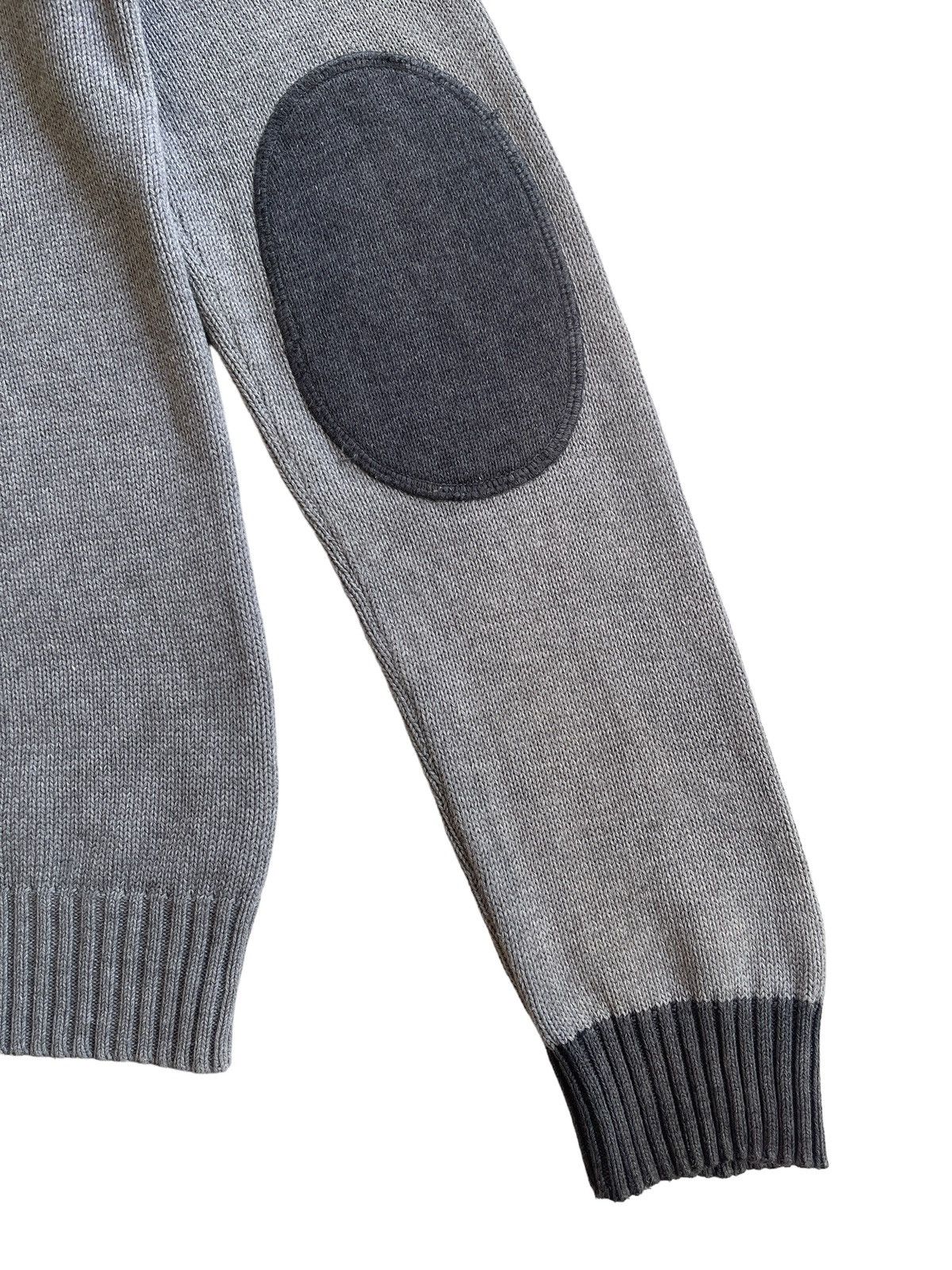 Napapijri Napapijri Men Cardigan Knit (Sunfaded Grey) Size US L / EU 52-54 / 3 - 13 Thumbnail