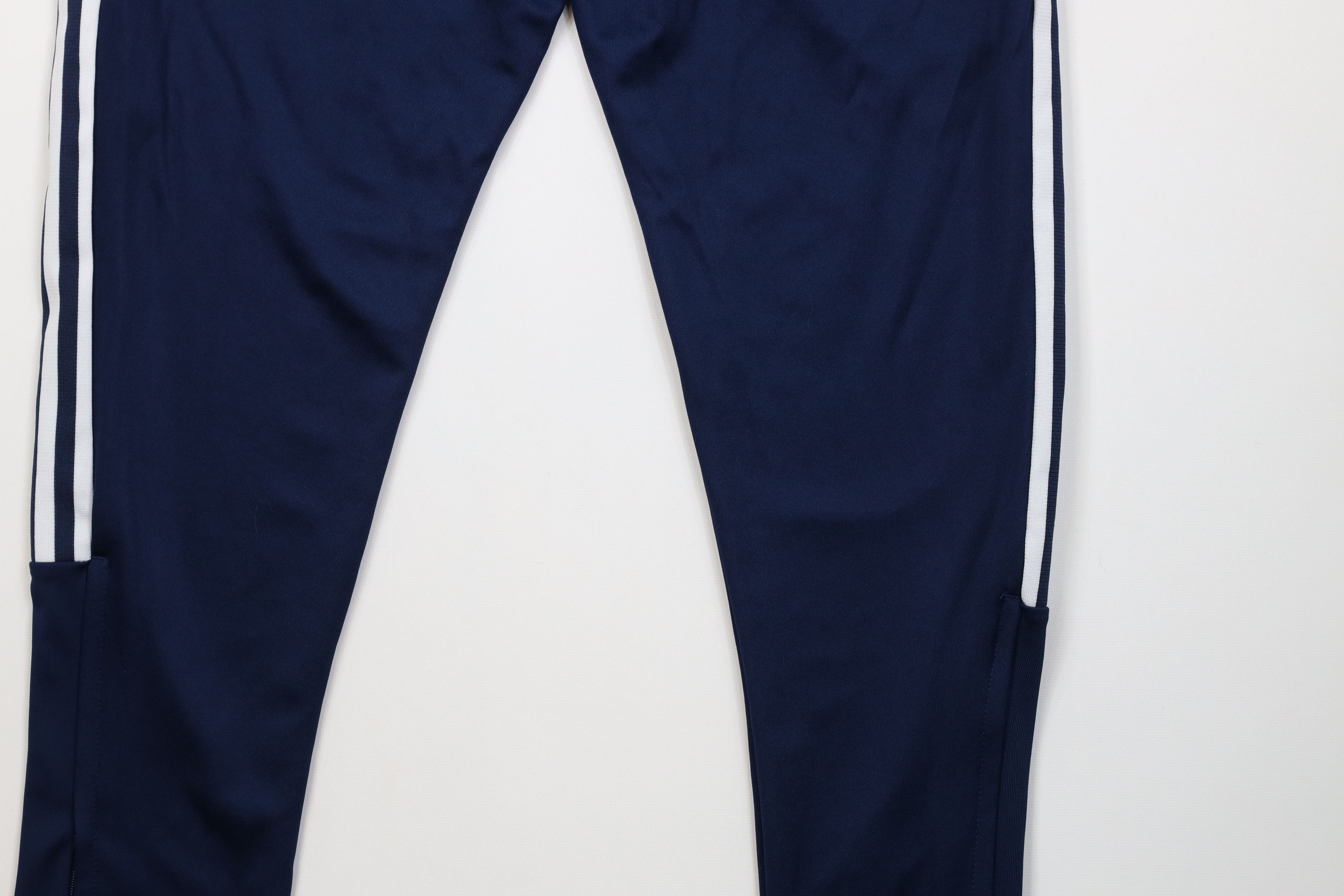 Adidas Vintage Y2K Adidas Striped Tapered Leg Soccer Running Pants Size US 32 / EU 48 - 11 Thumbnail