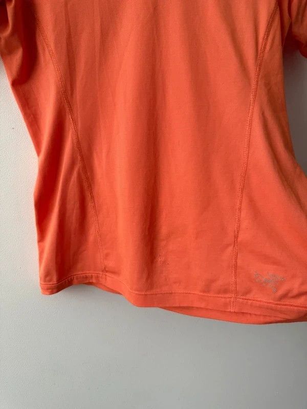 Arc'teryx Arc’teryx Technical Performance T-Shirt Orange Size S Size S / US 4 / IT 40 - 6 Thumbnail
