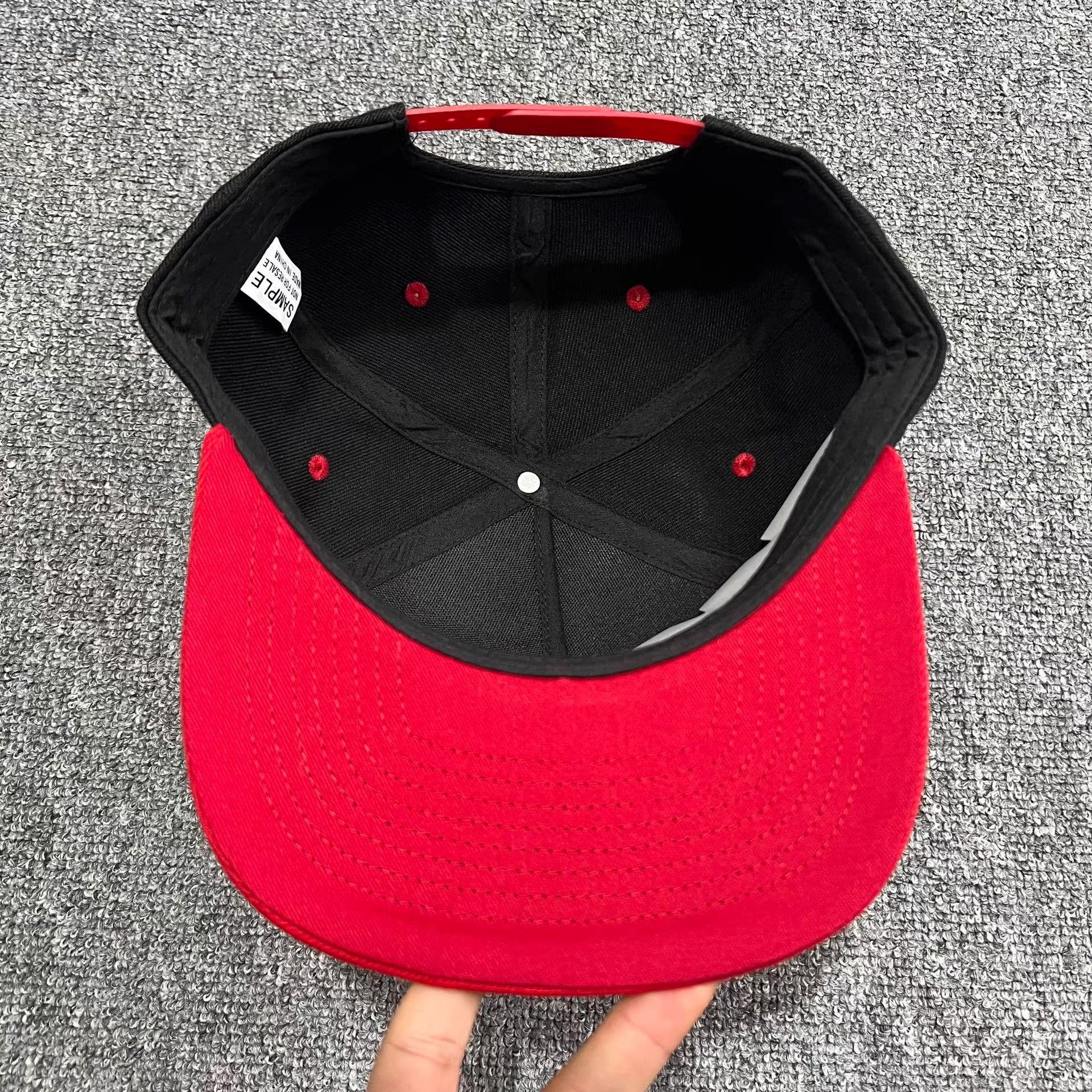 Billionaire Boys Club BBC ICECREAM Embroidered Flying Dog Baseball Cap Q7 Size ONE SIZE - 3 Thumbnail