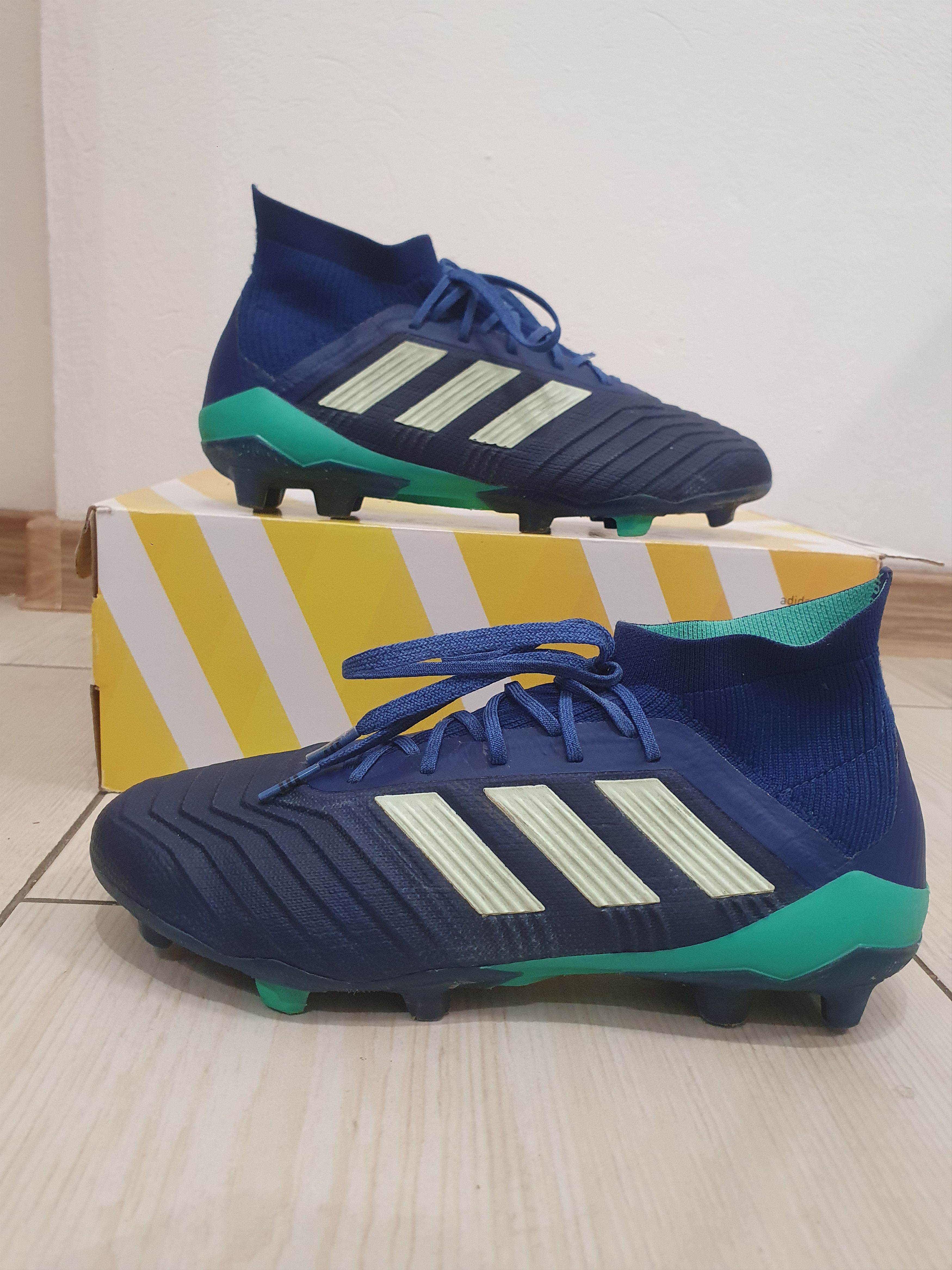 Adidas predator 18.1 fg lea deals