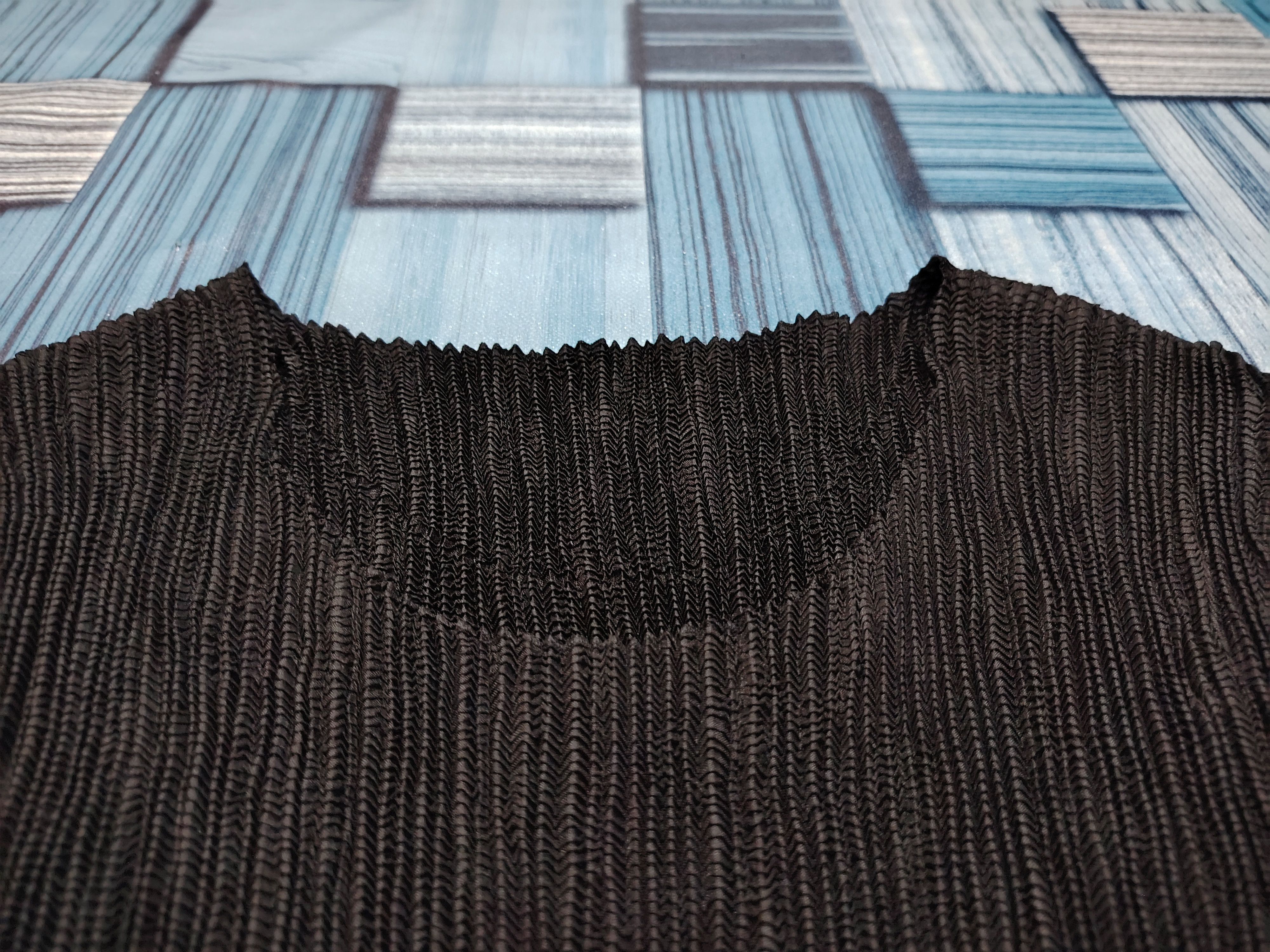 Issey Miyake × Japanese Brand × Pleats Please Issey Miyake Japanese SPECCHIO Pleats Please design issey miyake top Size XS / US 0-2 / IT 36-38 - 2 Thumbnail