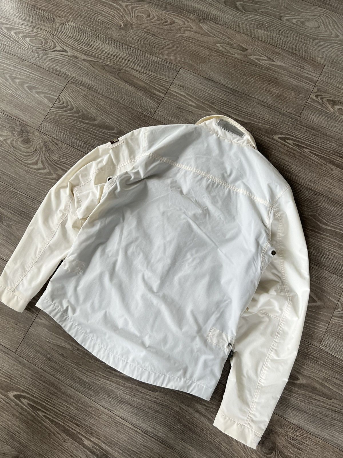 Napapijri Vintage Napapijri Gorpcore Expedition Geographic Jacket Size US S / EU 44-46 / 1 - 17 Thumbnail