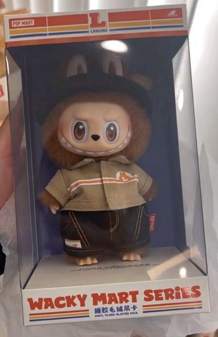 Other Labubu Doll Size ONE SIZE - 2 Thumbnail