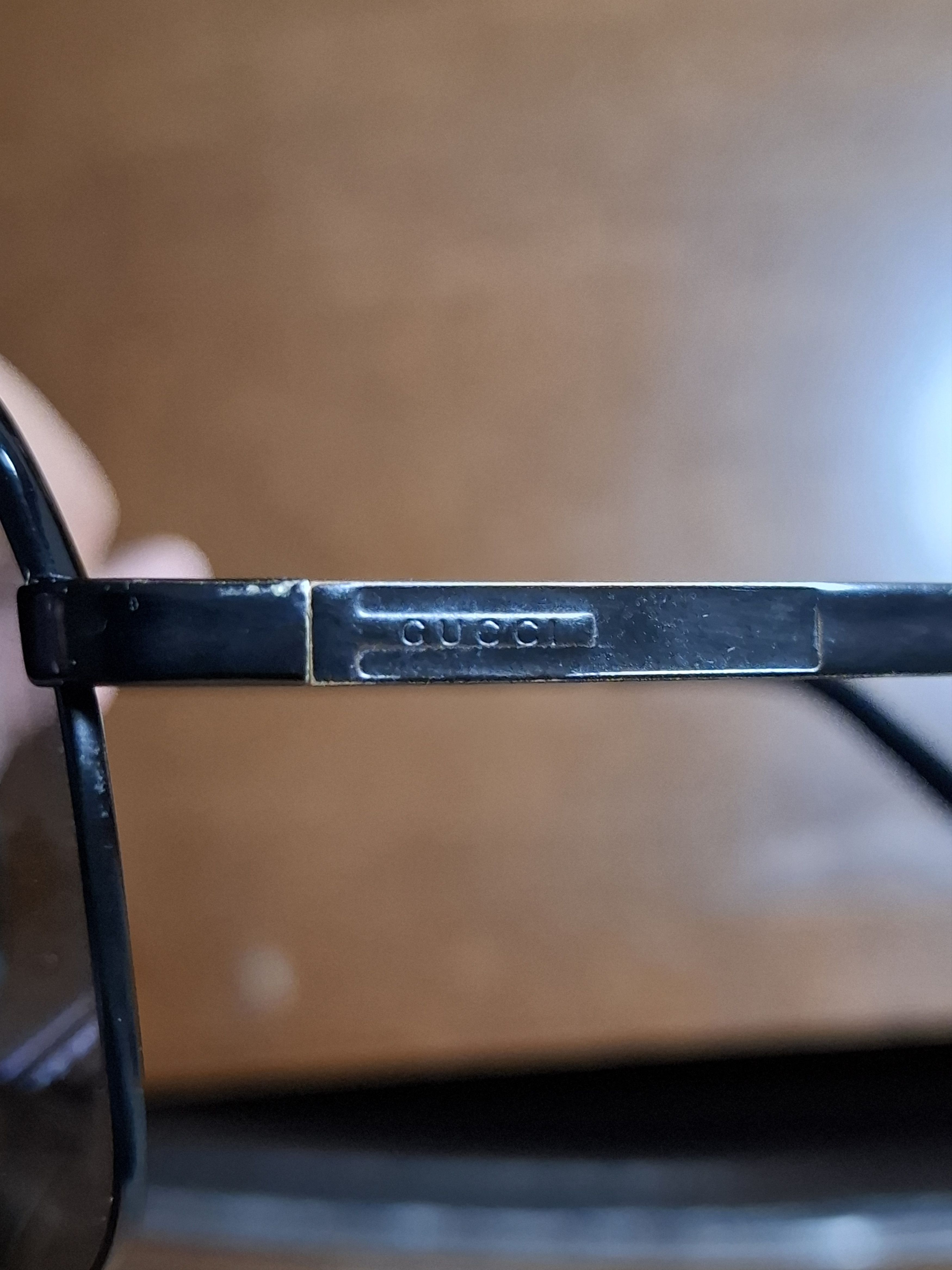 Gucci Gucci 1827/s sunglasses black Size ONE SIZE - 2 Thumbnail