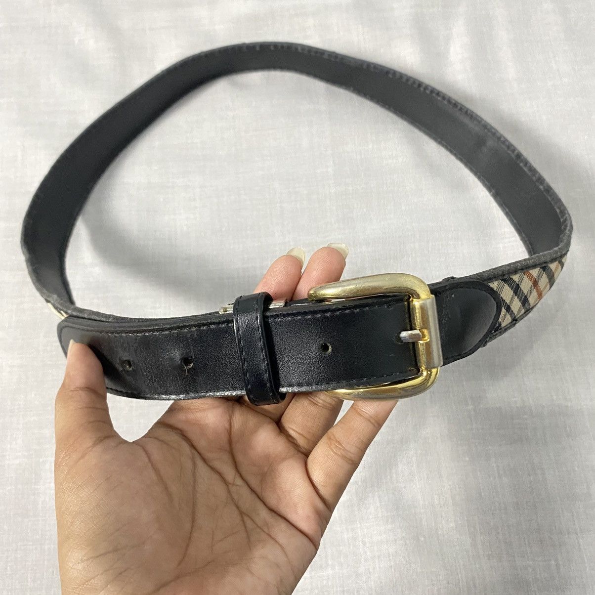 Vintage Vintage duranti belts Size ONE SIZE - 2 Thumbnail