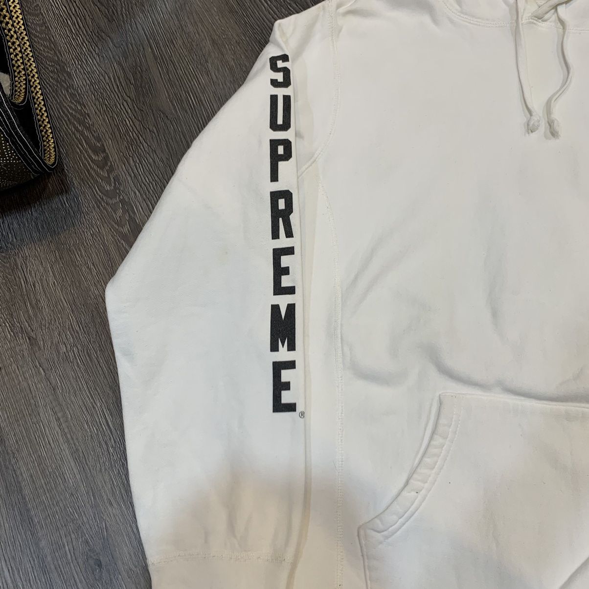 Antihero × Supreme Supreme x Antihero FW16 Hoodie Size US M / EU 48-50 / 2 - 4 Thumbnail