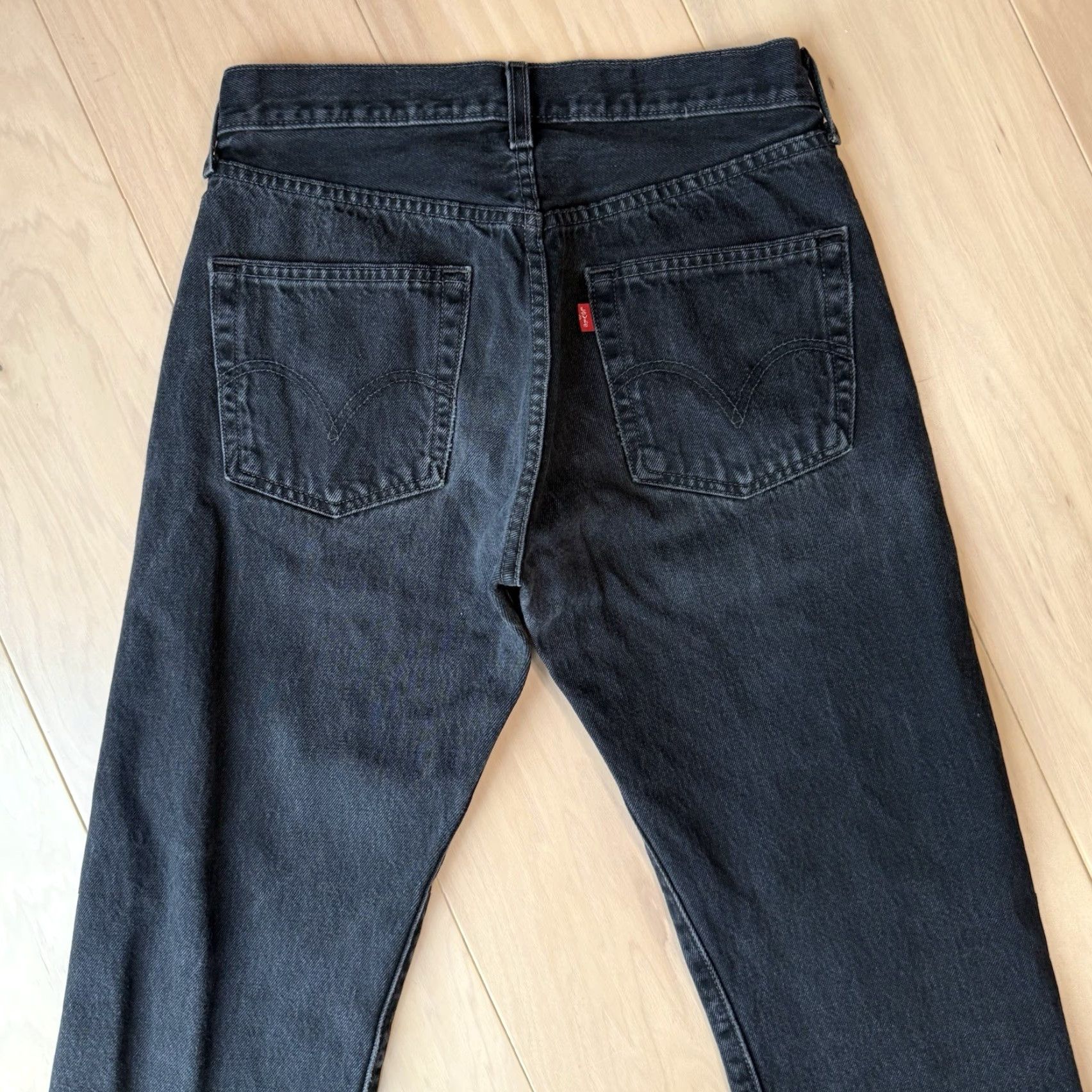 Levi's VINTAGE Levi's 501 Jeans Shirt? Size 28" / US 6 / IT 42 - 7 Thumbnail