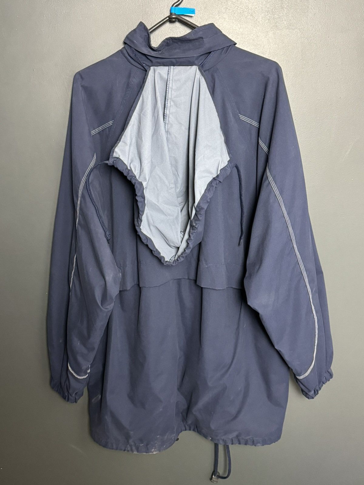 Umbro Vintage England National Team Training Football Jacket Size US XL / EU 56 / 4 - 2 Thumbnail