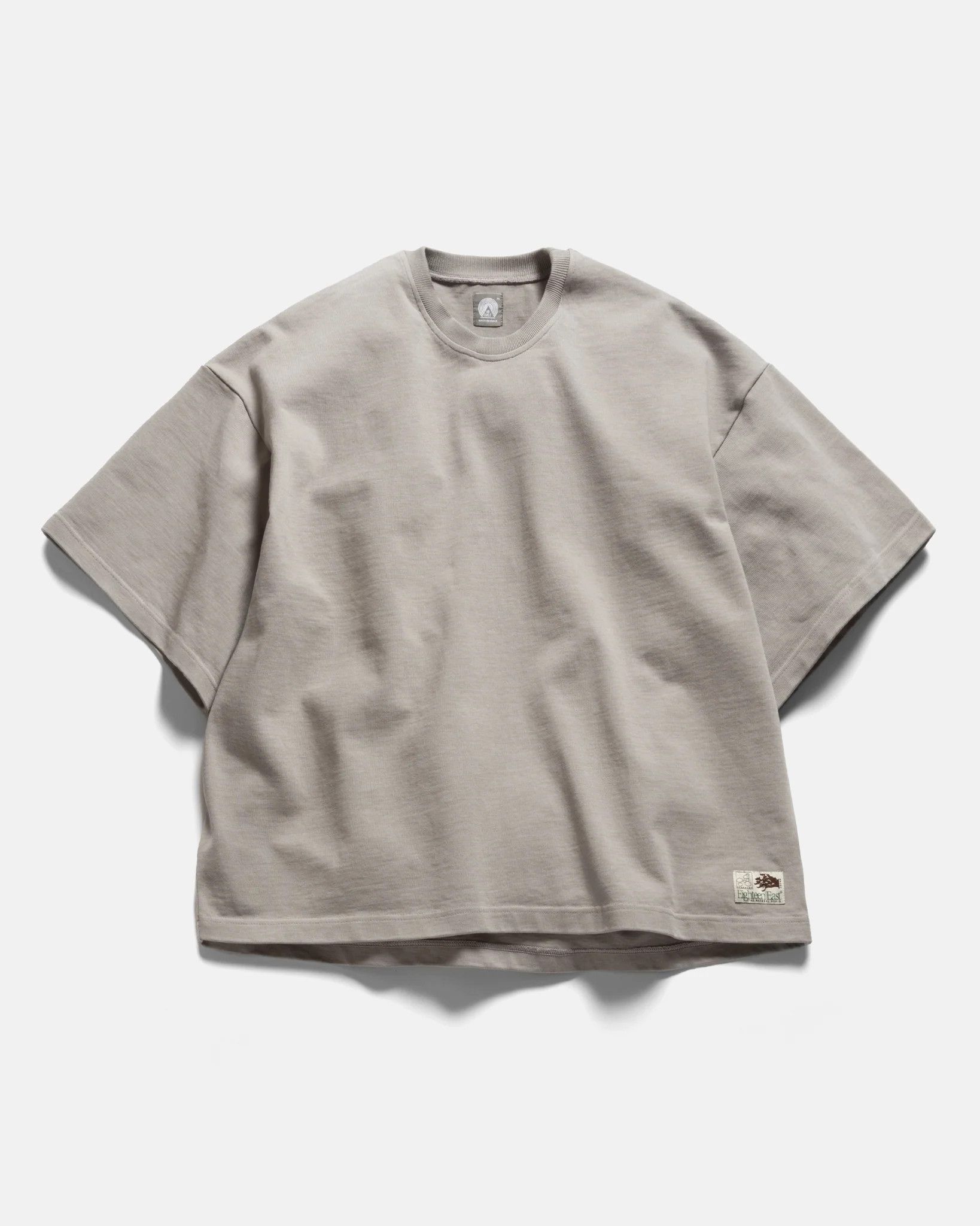 Grahame Big Tee | Walnut | Size S Color) in Beige, Men's — image 5 of 6