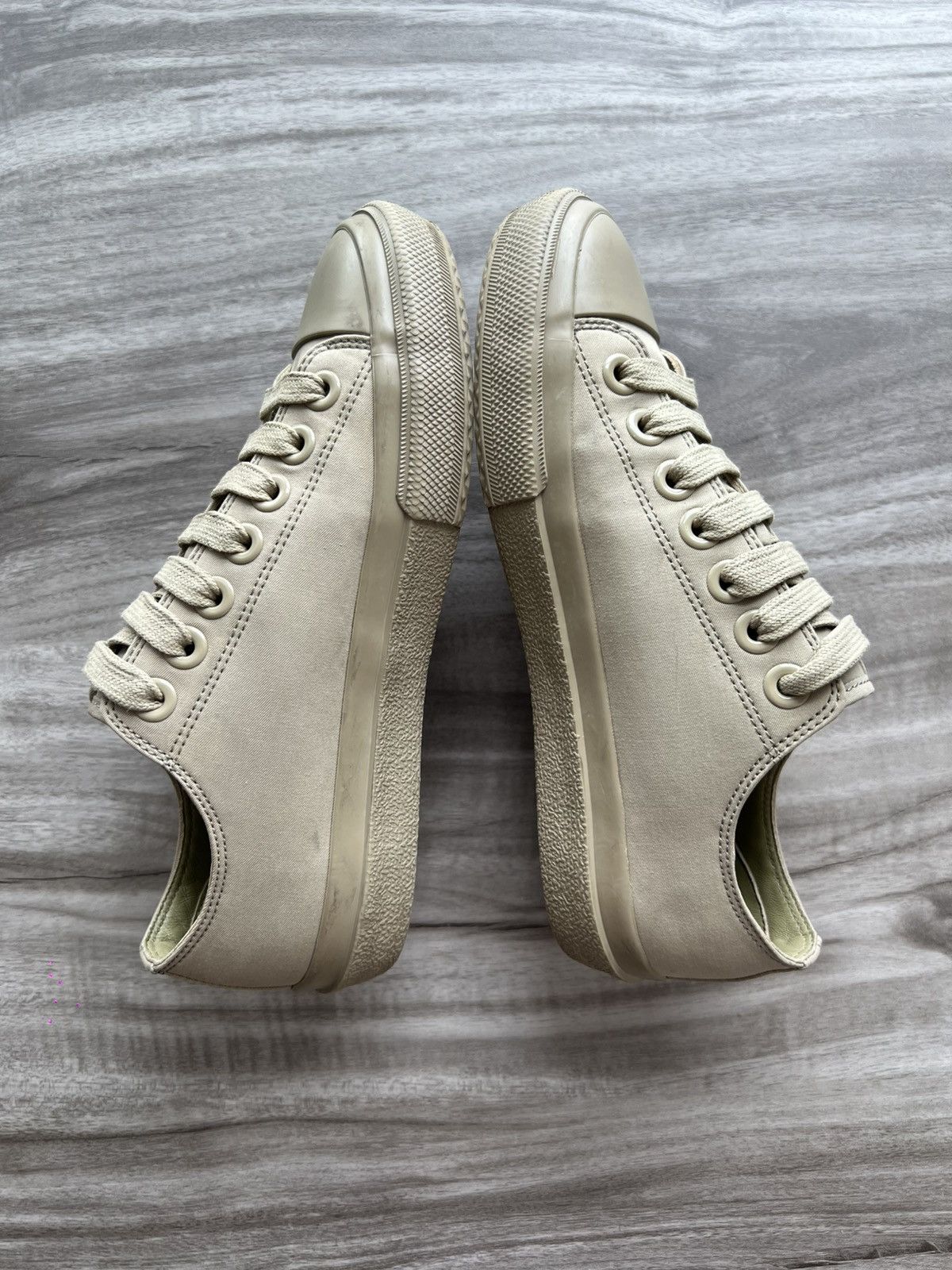 Burberry Burberry Larkhall Low Dark Honey Size 5.5 Women’s (EU 36) Size US 5.5 / IT 35.5 - 4 Thumbnail