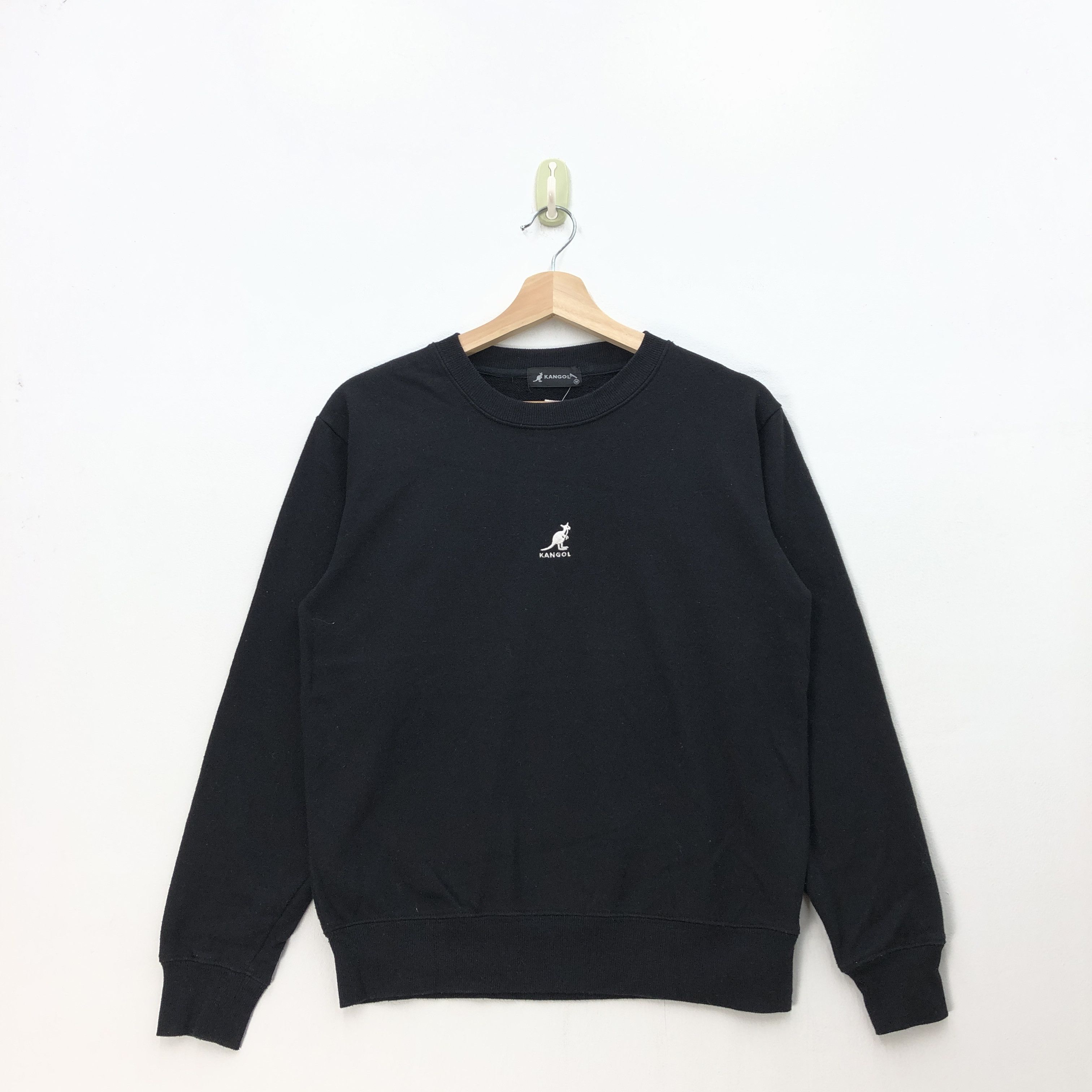 Kangol Vintage Y2K Kangol Sweatshirt Kangol Sweater Kangol Jumper Size US M / EU 48-50 / 2 - 1 Thumbnail