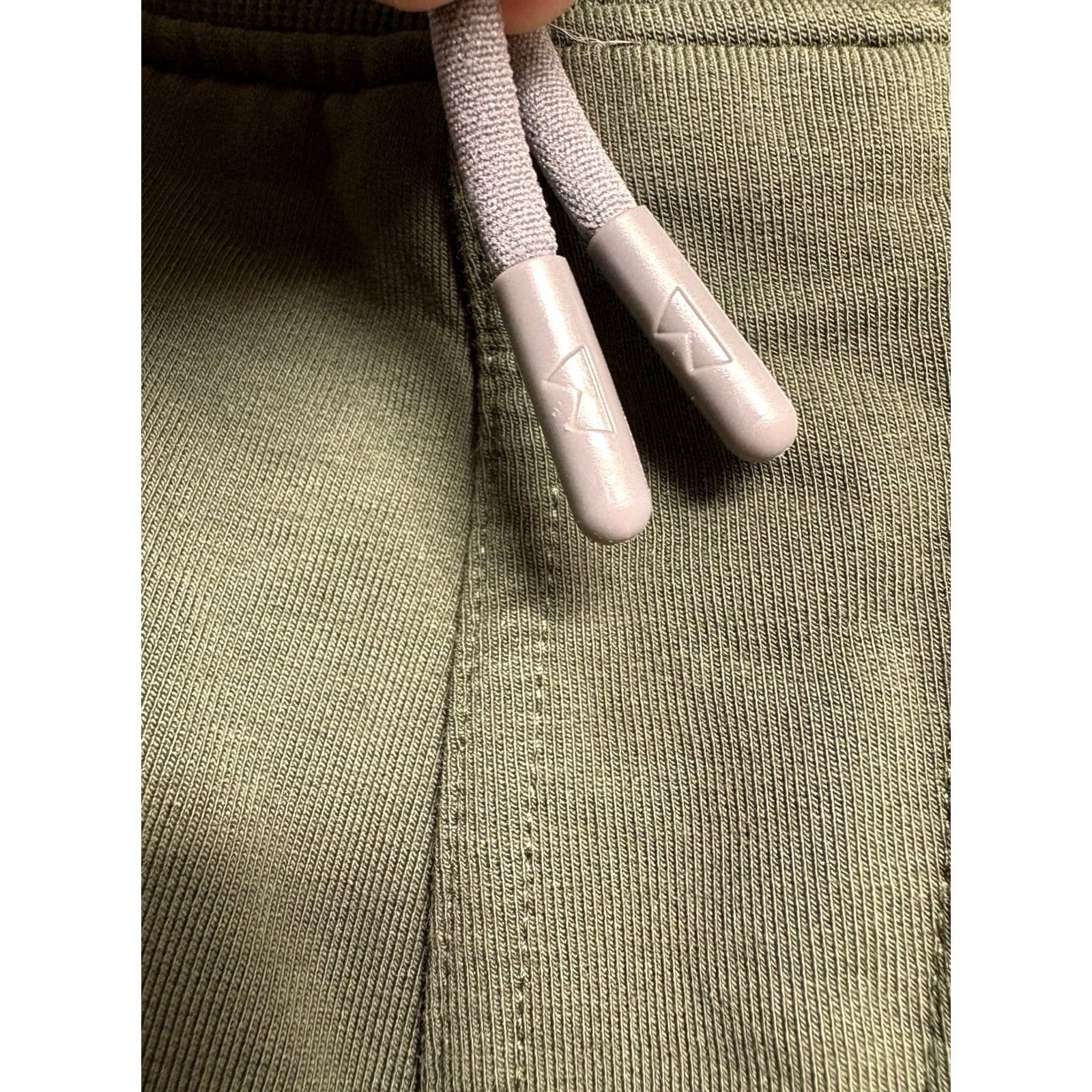 Vintage Myles Shorts Mens Medium Green Terry Lined 8” Inseam Snap Pocket Size US 31 - 7 Thumbnail