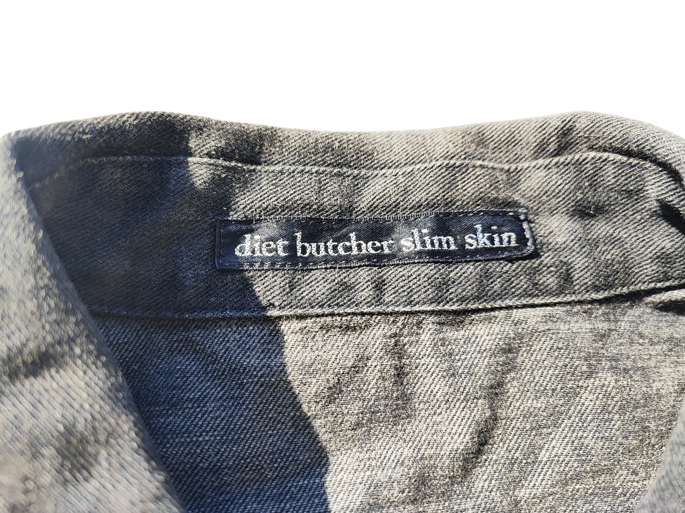 Diet Butcher Slim Skin Archived Diet Butcher Slim Skin Military Jacket High Collar Size US M / EU 48-50 / 2 - 7 Thumbnail