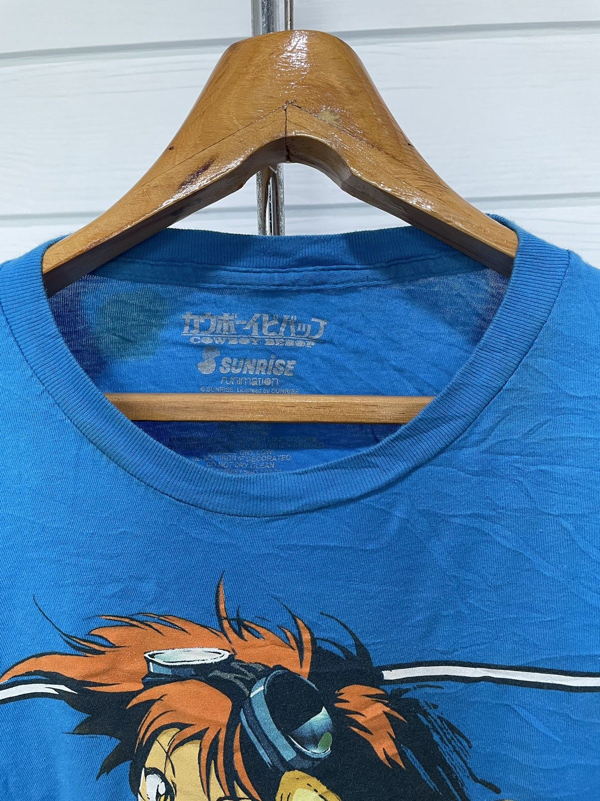 Anime COWBOY BEBOP Size US XL / EU 56 / 4 - 3 Thumbnail