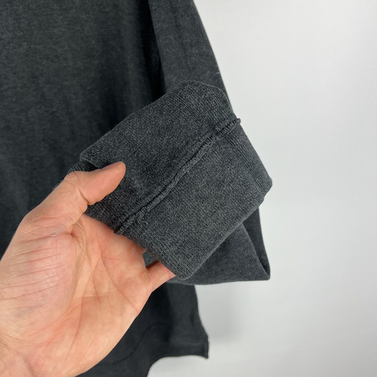 Nigel Cabourn Avant Garde Designer Nigel Cabourn Utility Sweatshirt Rare Size US L / EU 52-54 / 3 - 10 Thumbnail