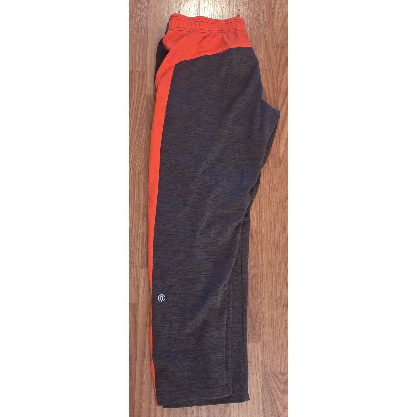 Champion Champion Men's XL Grey and Orange Sweatpants Size US 34 / EU 50 - 2 Thumbnail
