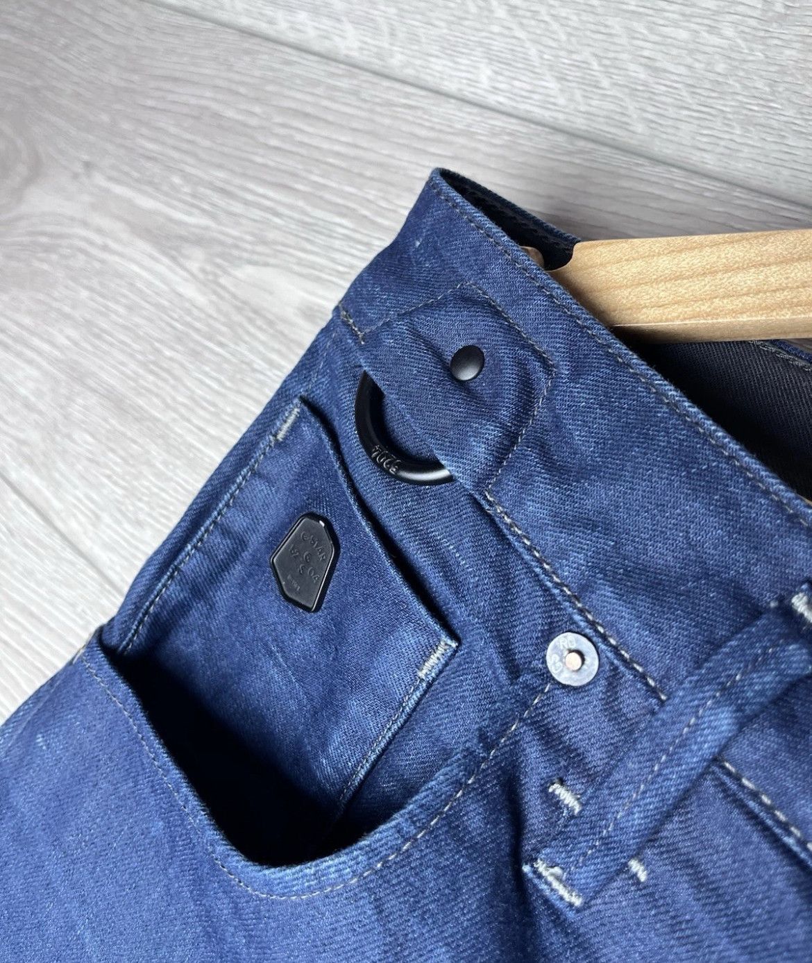 G-Star Men's banana jeans G-Star Raw size 32 Arc Zip 3D Slim Size US 32 / EU 48 - 9 Thumbnail
