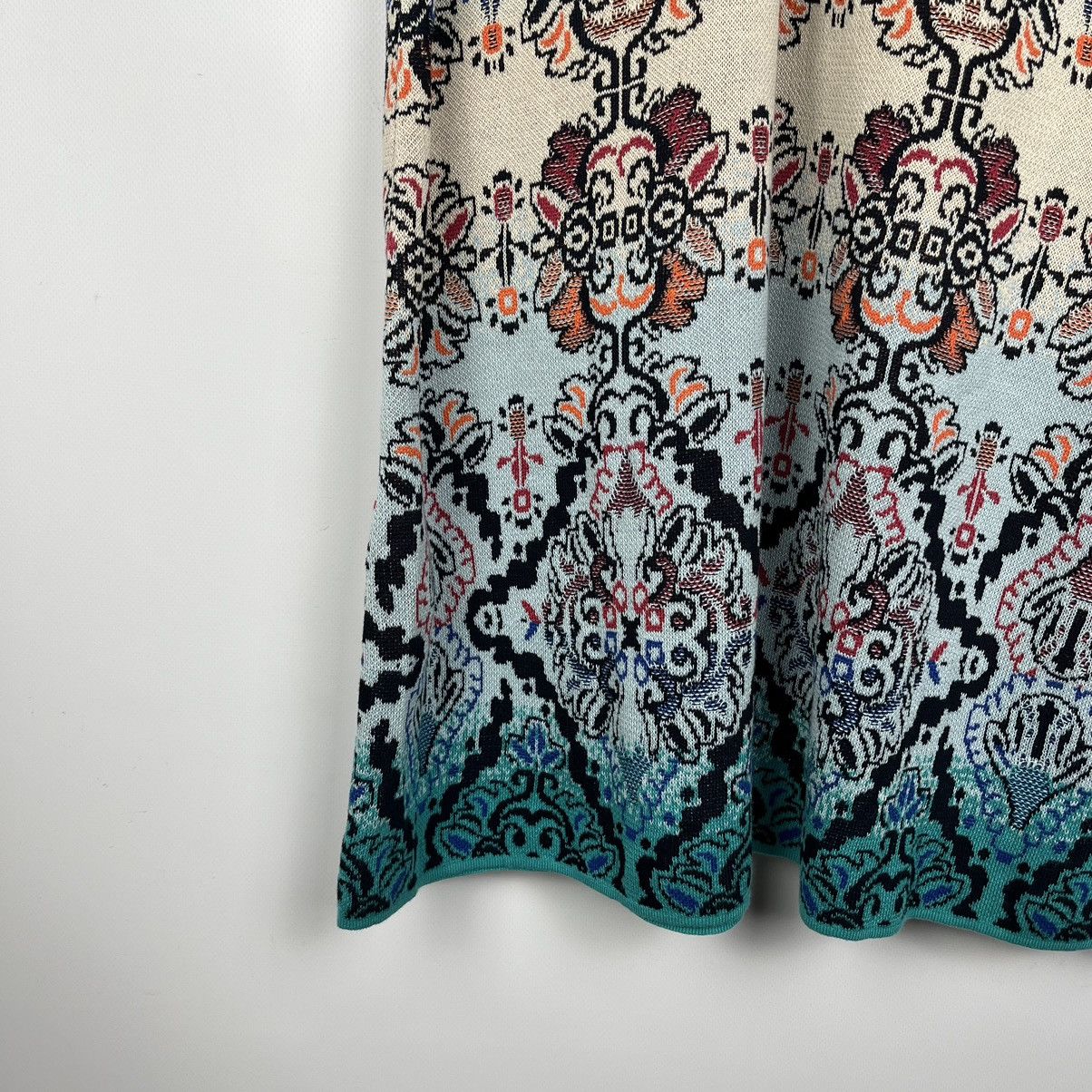 Other Ladies IVKO Boho Jacquard Dress Size M / US 6-8 / IT 42-44 - 15 Thumbnail