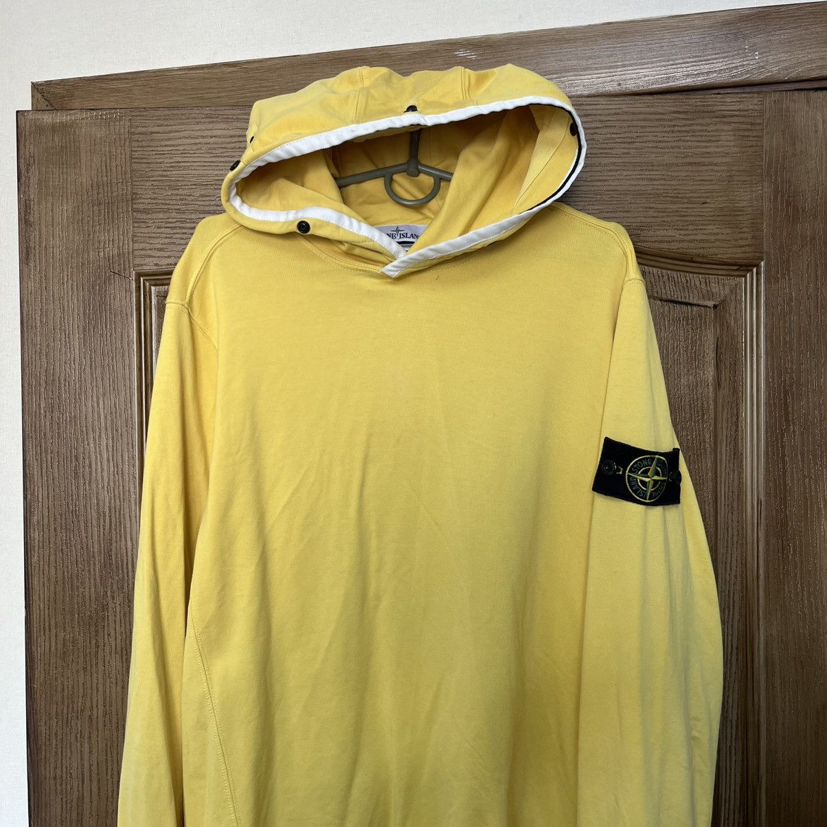 Stone Island Stone Island Hoodie Vintage Size US M / EU 48-50 / 2 - 3 Thumbnail