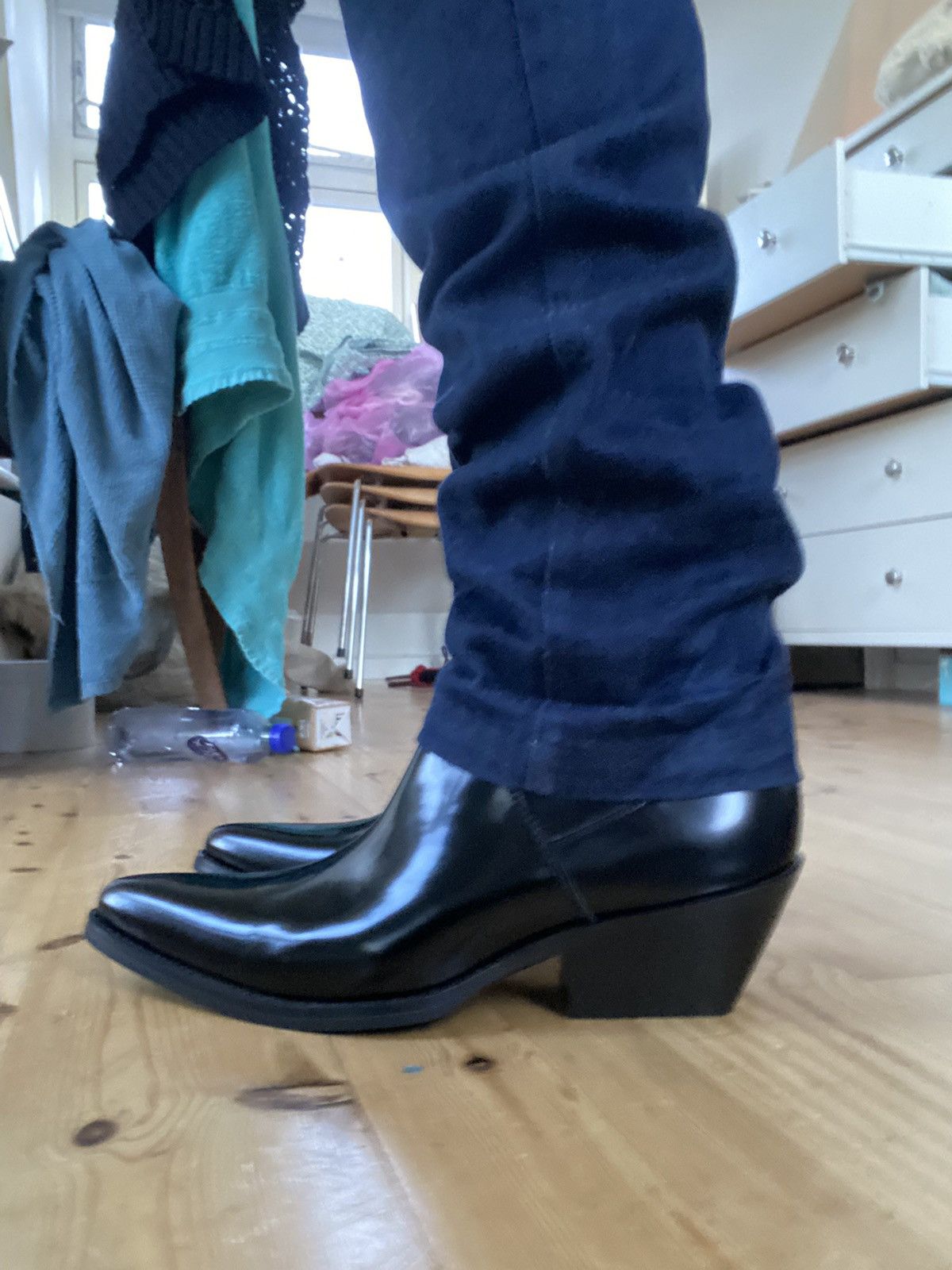 Calvin Klein 205W39NYC 205W39NYC boots Size US 7 / EU 40 - 5 Thumbnail