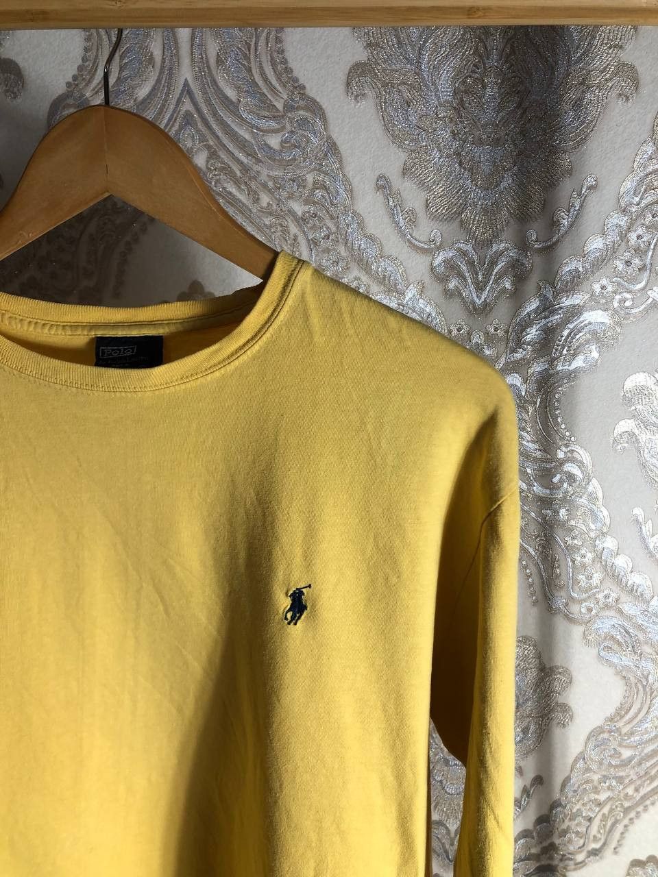 Polo Ralph Lauren Vintage Polo Ralph Lauren Retro Designer T-shirt Y2K 90s USA Size US L / EU 52-54 / 3 - 2 Thumbnail