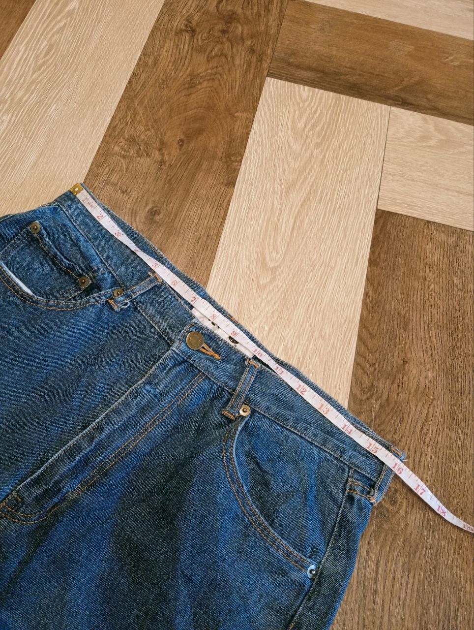 Issey Miyake VINTAGE NE-NET ISSEY MIYAKE JEANS Size 32" / US 10 / IT 46 - 12 Thumbnail