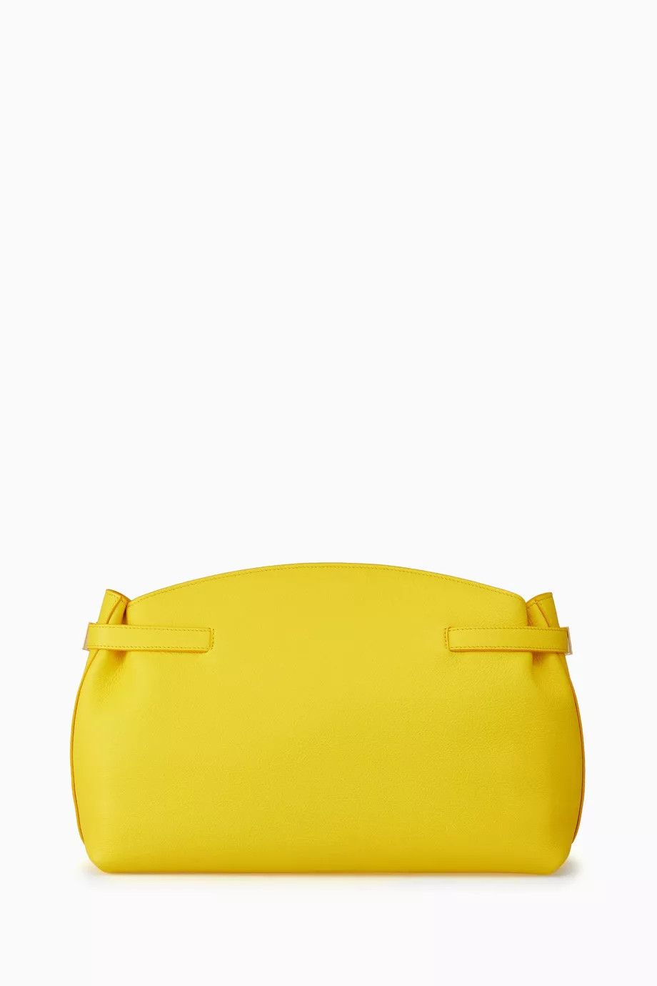 Salvatore Ferragamo o1s1rm0526 Size : OS / Crossbody Bag in Yellow Size ONE SIZE - 2 Thumbnail