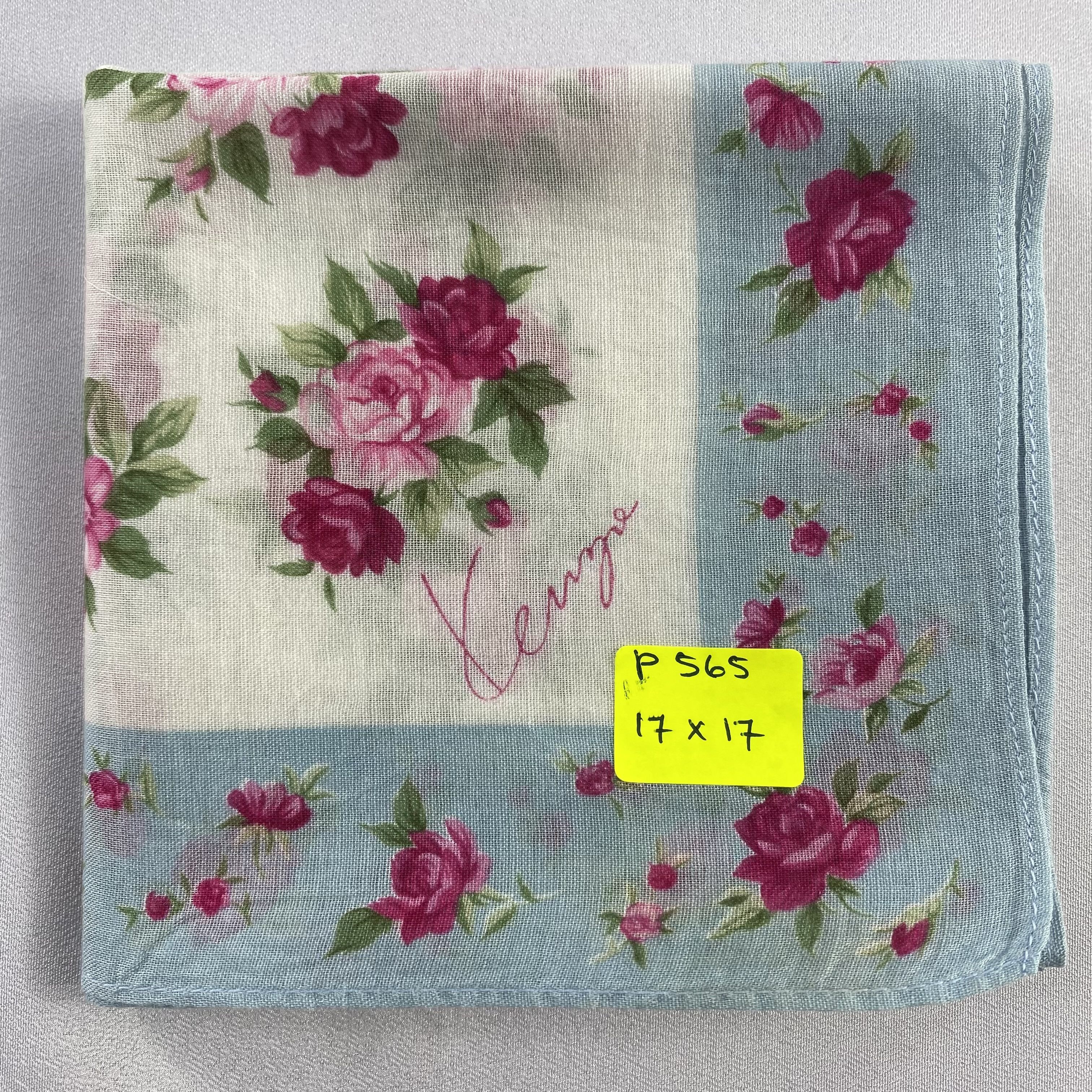 Kenzo × Vintage Kenzo Neckerchief / Bandana / Handkerchief-P565 Size ONE SIZE - 5 Thumbnail