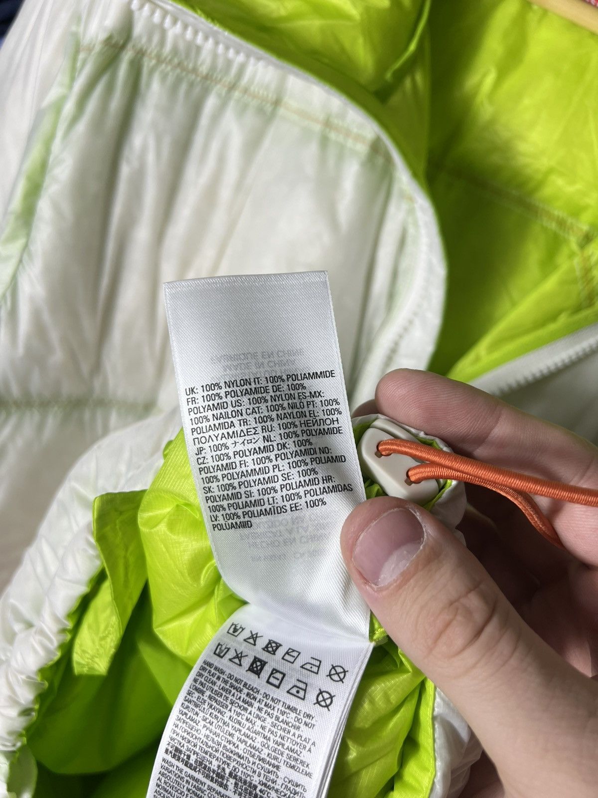 Diesel 🧊 DIESEL Down Puffer Jacket Gradient Baskin Giacca Size 48 Size US L / EU 52-54 / 3 - 20 Thumbnail