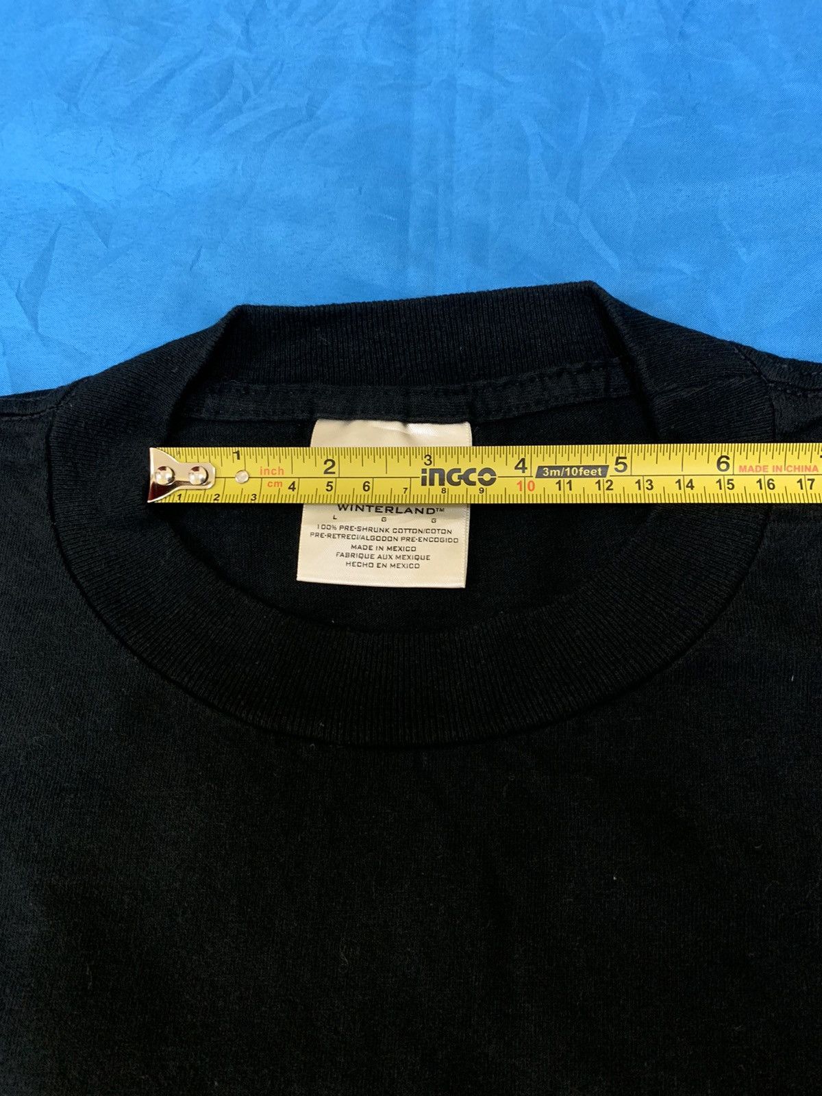 Band Tees Vintage Ricky Martin Livin' La Vida Loca Tour ©️1999 Size US L / EU 52-54 / 3 - 17 Thumbnail