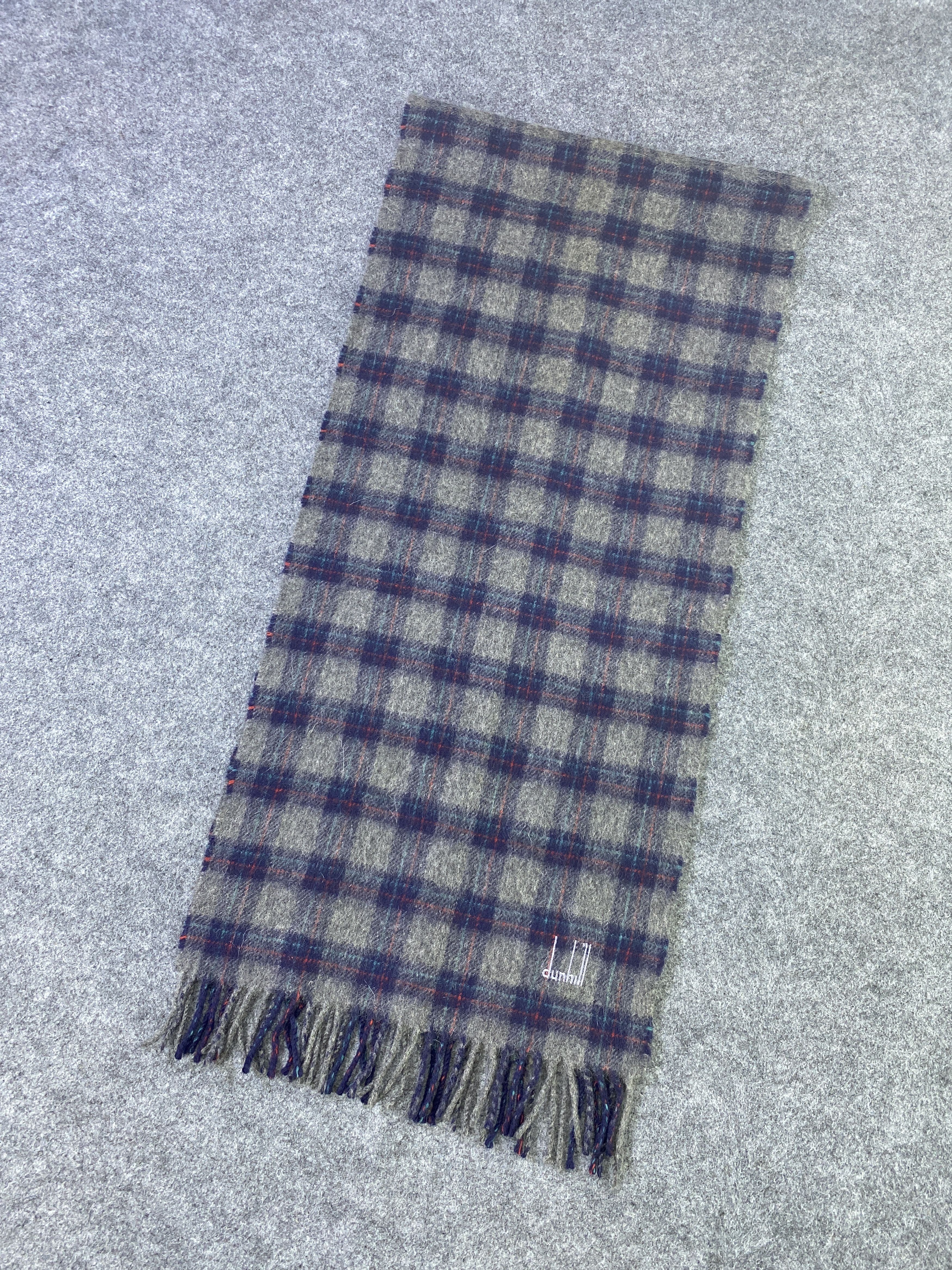 Alfred Dunhill Dunhill Scarf / Muffler / Neckwear -T945 Size ONE SIZE - 2 Thumbnail