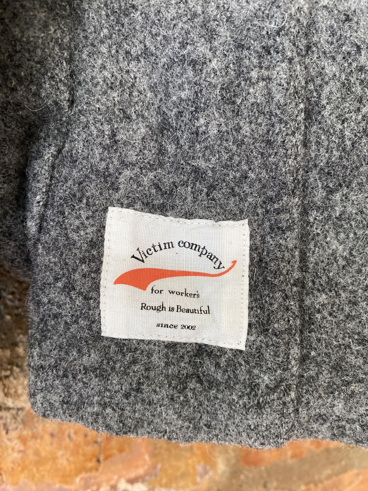Schott 🔥AW08 Victim x Schott NYC Melton M-65 Wool Jacket Size US S / EU 44-46 / 1 - 13 Thumbnail