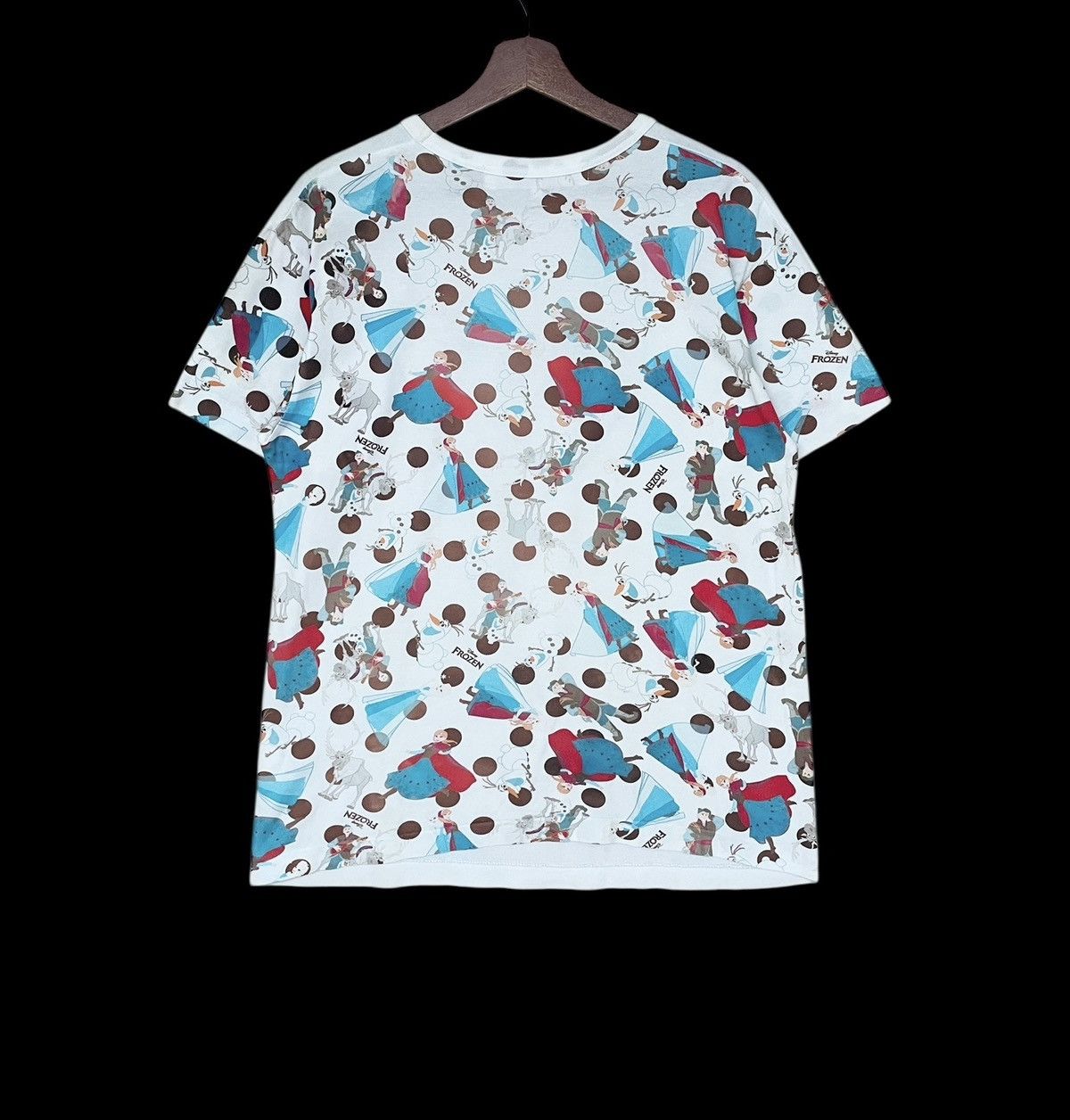 Comme des Garcons × Disney × Japanese Brand Vintage Brand Comme Des Garcons Disney T-shirt 2000s Size US L / EU 52-54 / 3 - 2 Thumbnail