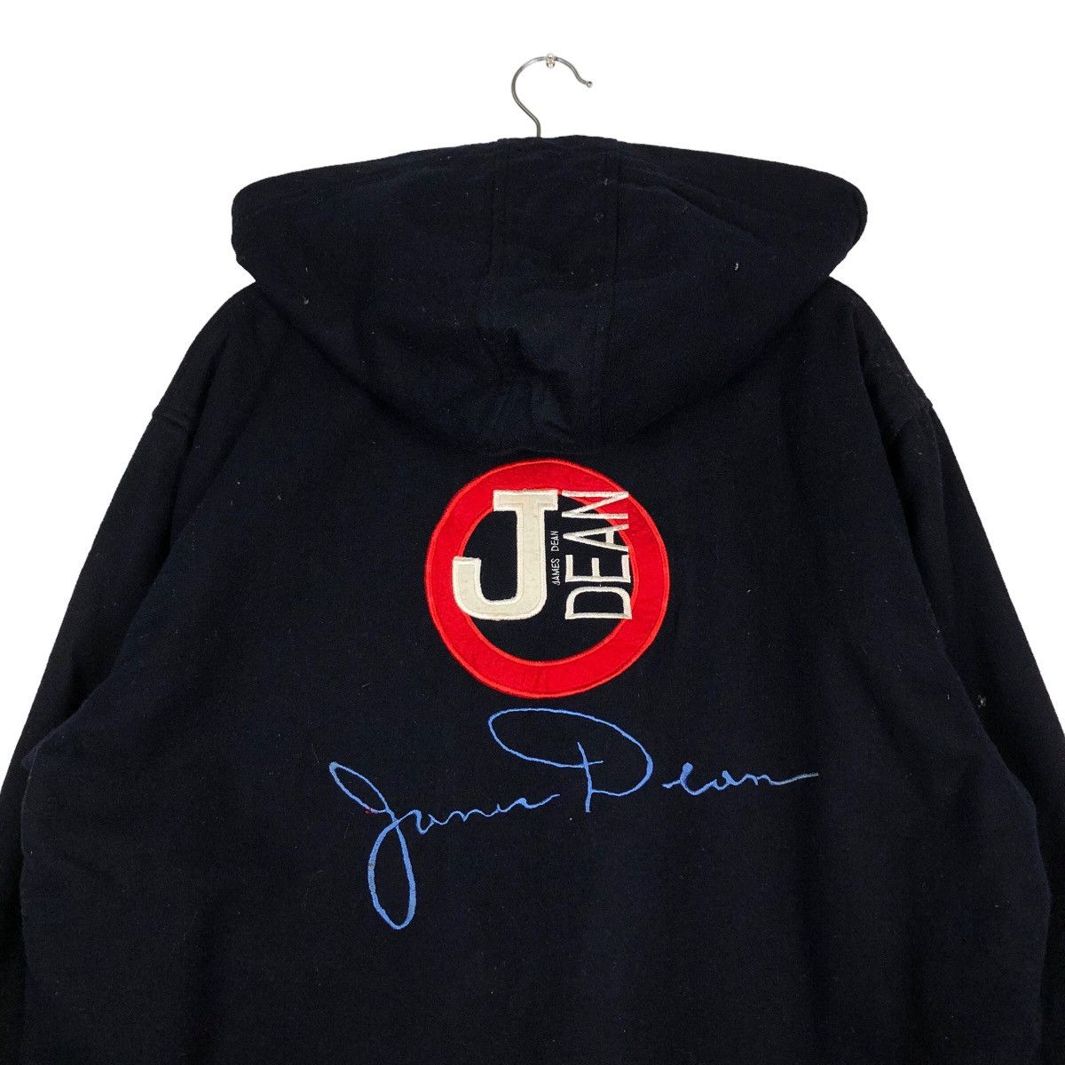 Band Tees 🔥Vintage American Actor James Dean Bomber Jacket Big Logo Size US L / EU 52-54 / 3 - 9 Thumbnail