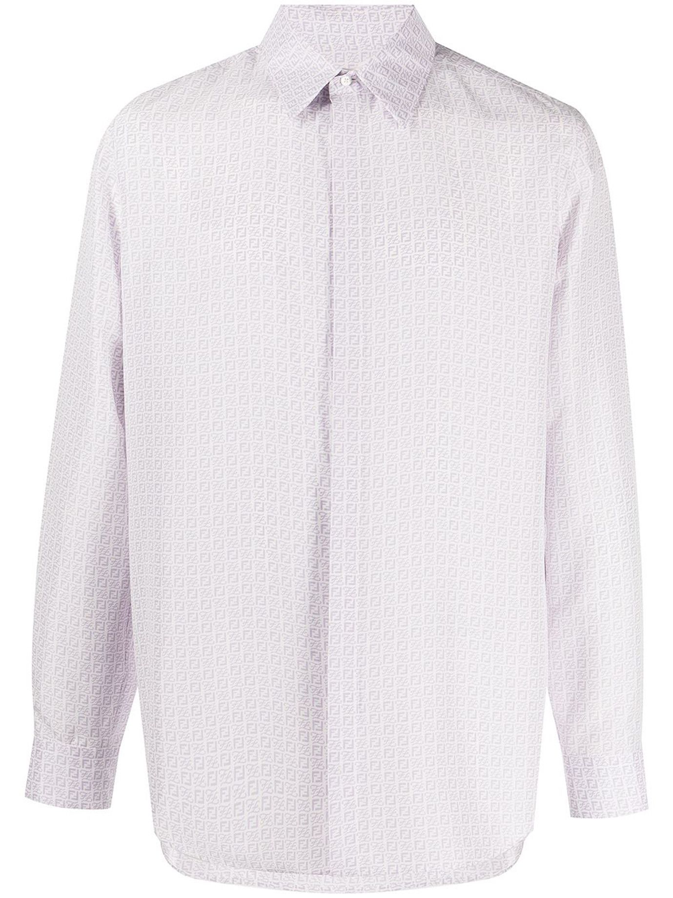 Fendi Shirts Size US S / EU 44-46 / 1 - 1 Thumbnail
