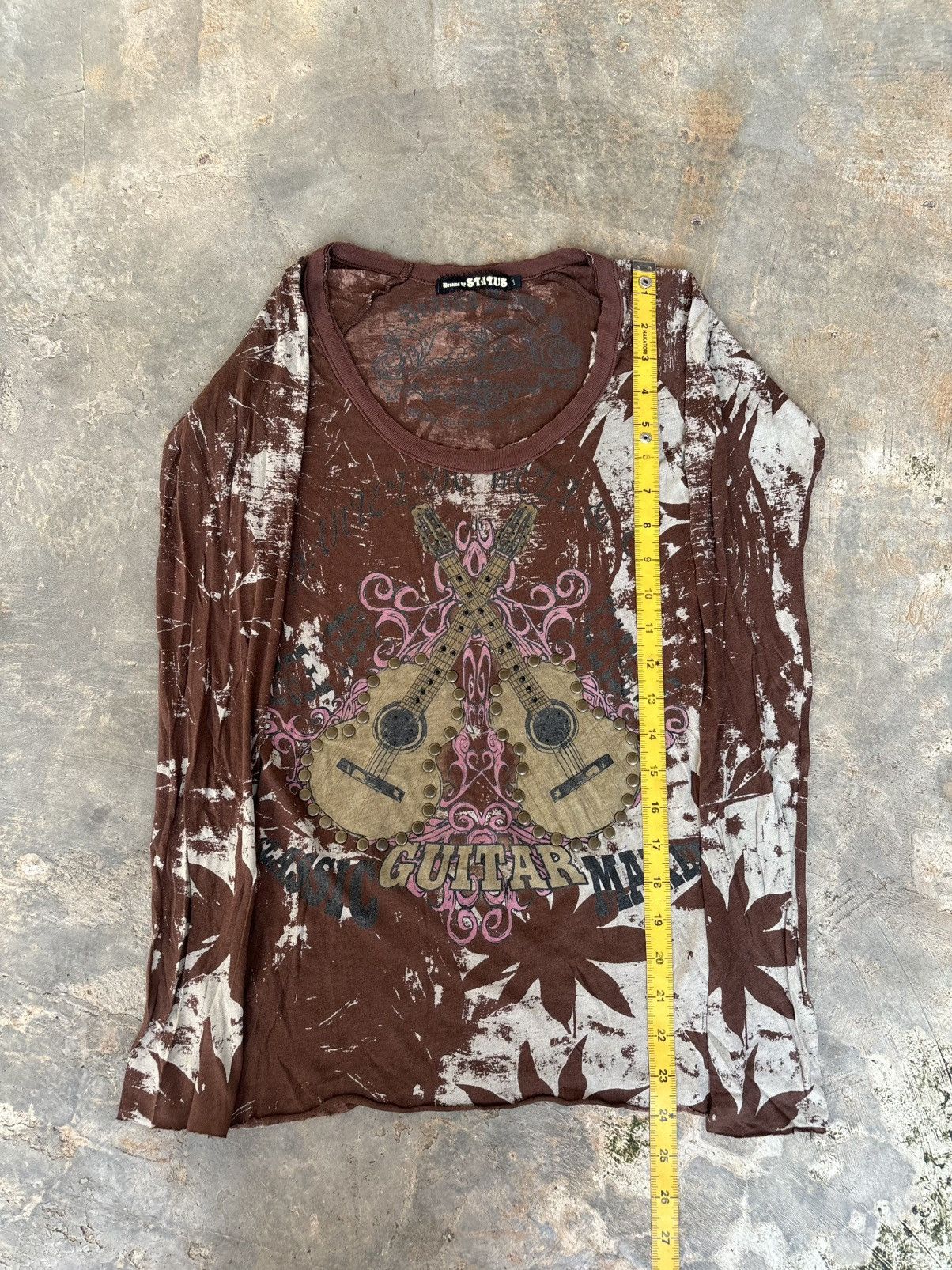 Other Y2k Dreams by Status Guitar Ifsixwasnine Punk Style Size S / US 4 / IT 40 - 11 Thumbnail